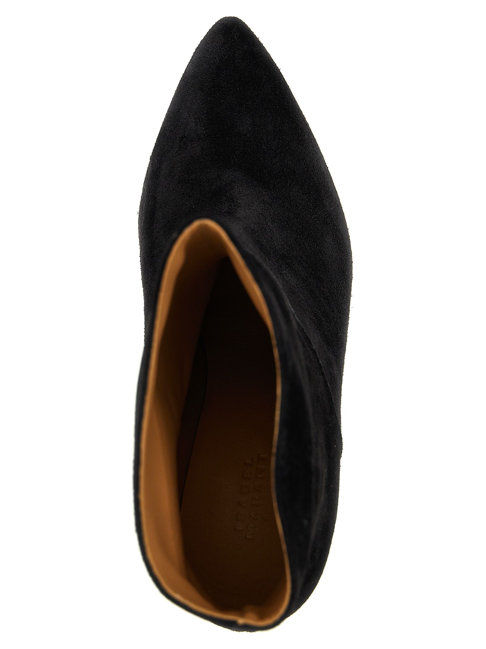 Calfskin Ankle Women's Boots - Isabel Marant - Modalova