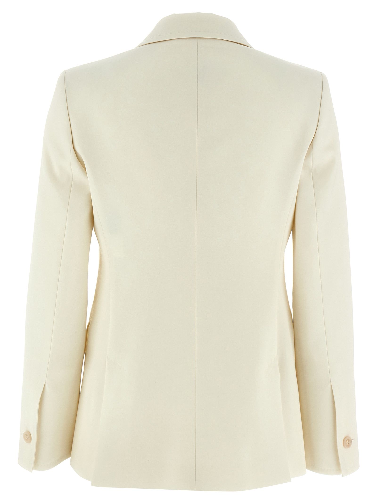 Virgin Wool Women's Blazer - Max Mara - Modalova