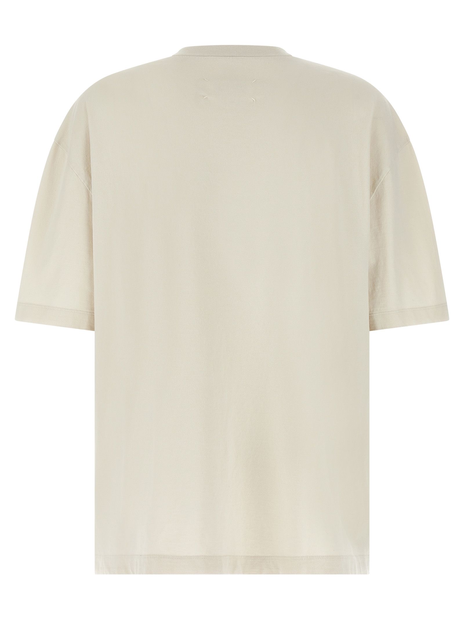 Cotton Men's T-Shirt - Maison Margiela - Modalova