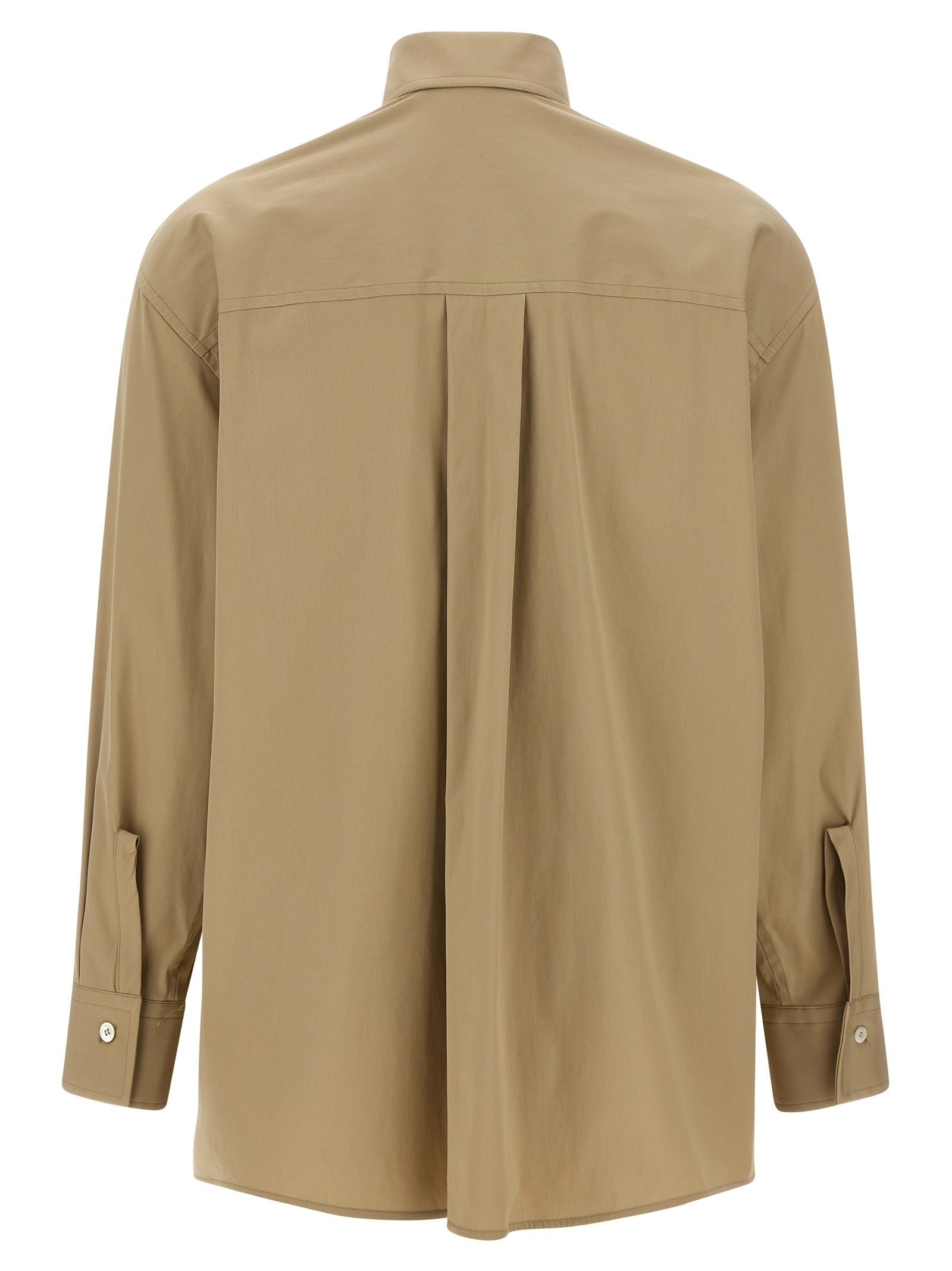 Cotton Women's Blouse - Ferragamo - Modalova