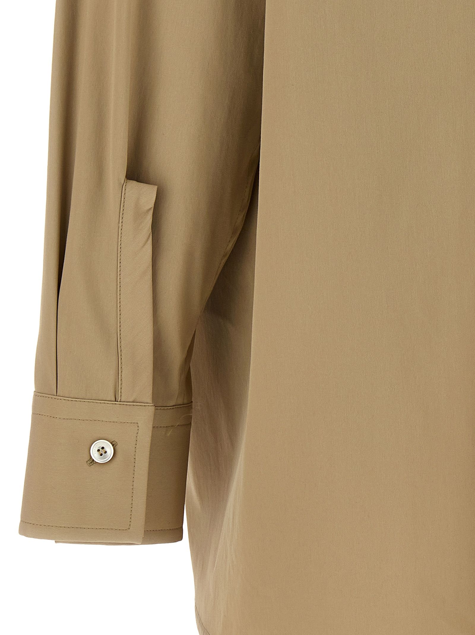 Cotton Women's Blouse - Ferragamo - Modalova