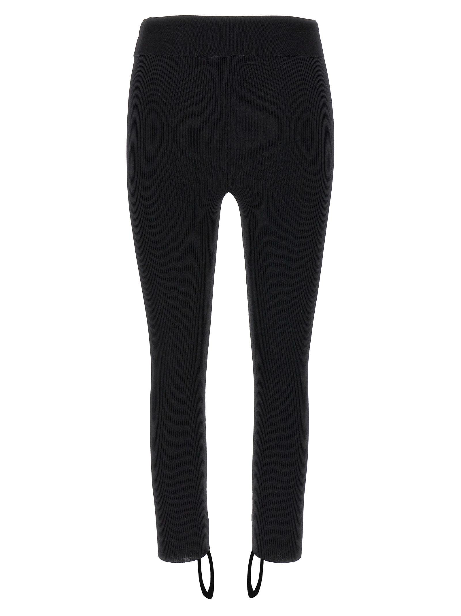 Viscose Women's Leggings - Nensi Dojaka - Modalova