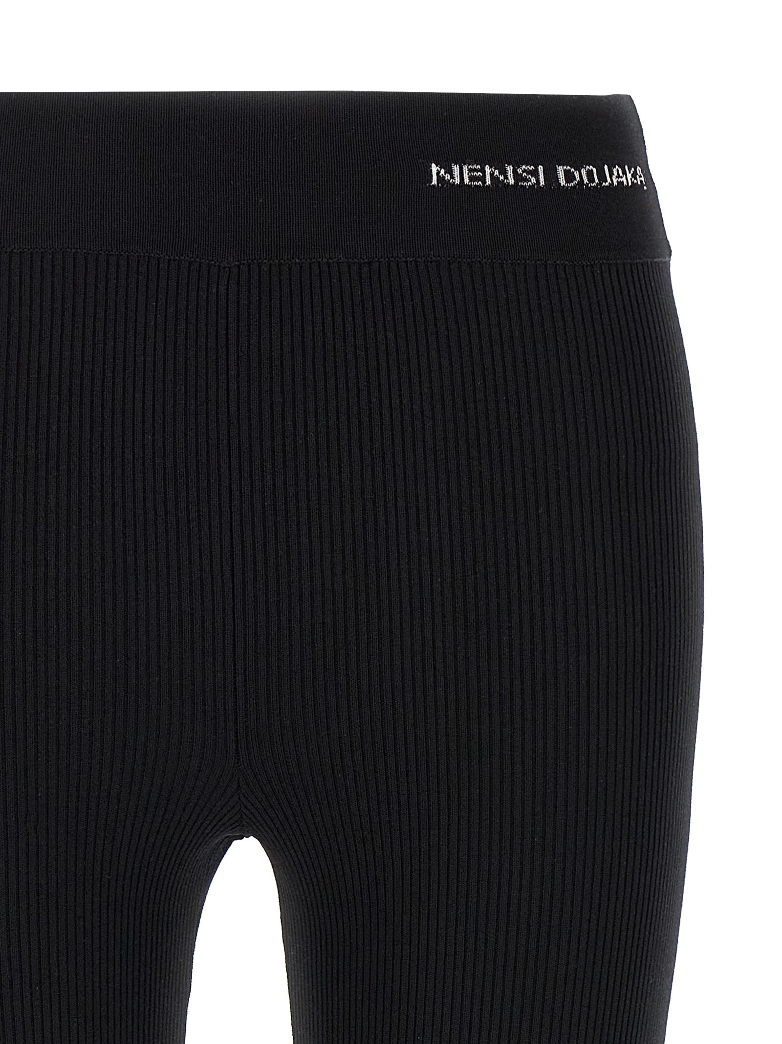 Viscose Women's Leggings - Nensi Dojaka - Modalova
