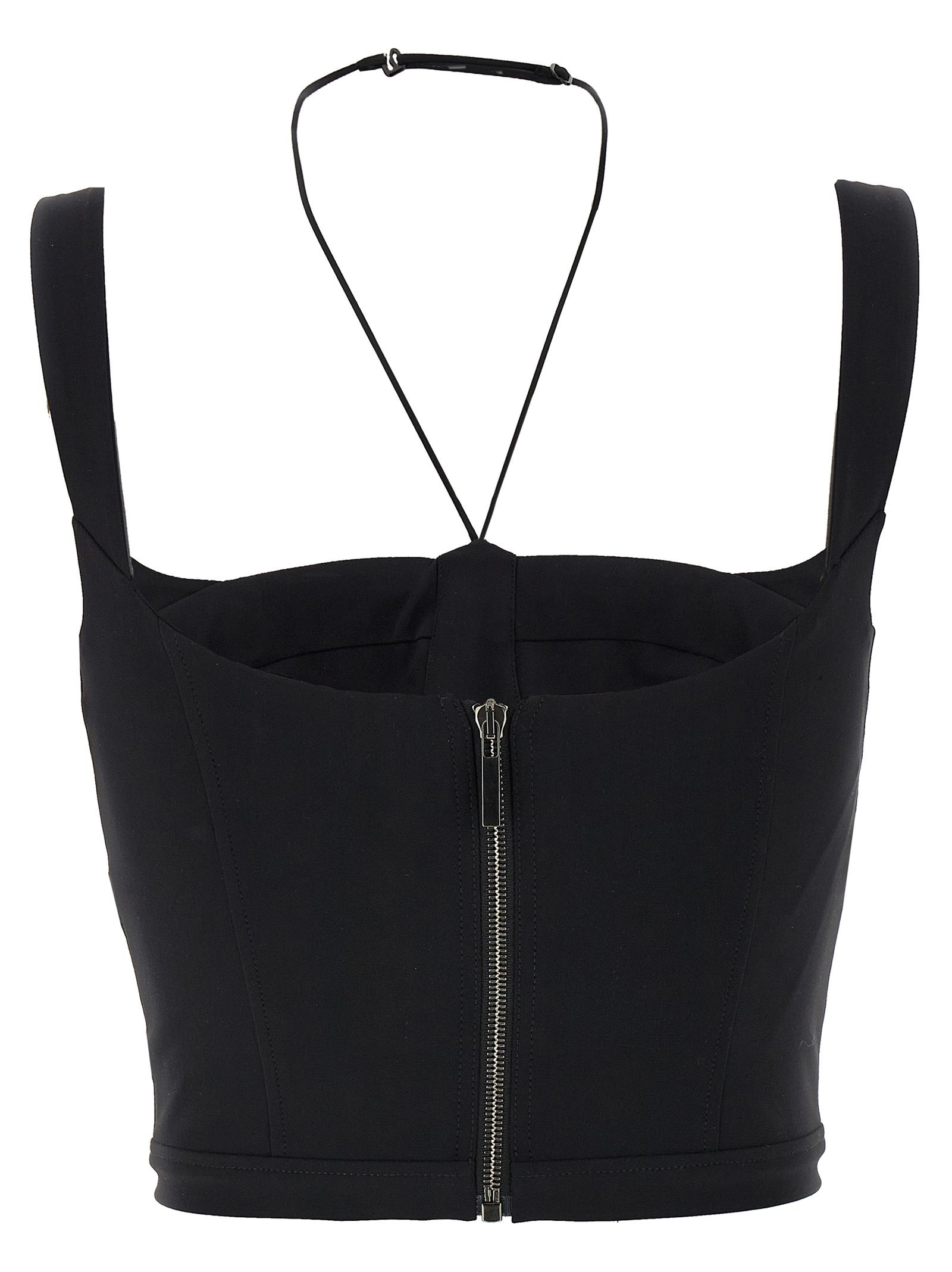 Polyamide Tank Women's Tops - Nensi Dojaka - Modalova