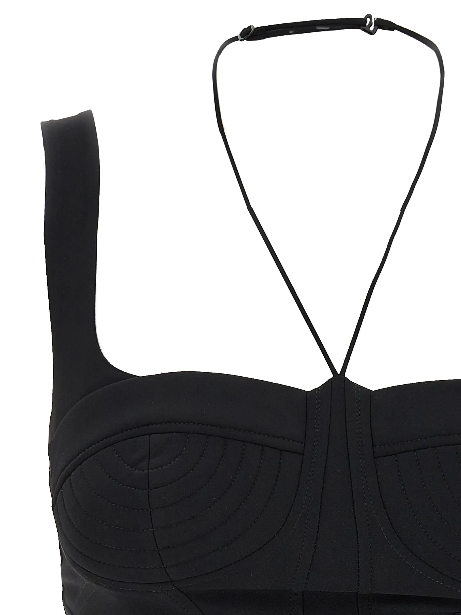 Polyamide Tank Women's Tops - Nensi Dojaka - Modalova