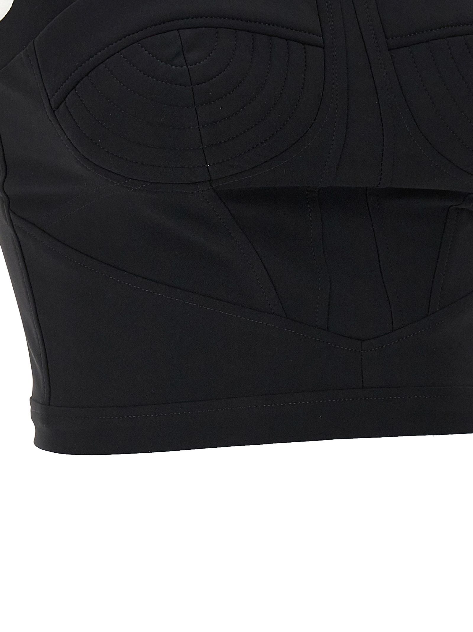 Polyamide Tank Women's Tops - Nensi Dojaka - Modalova