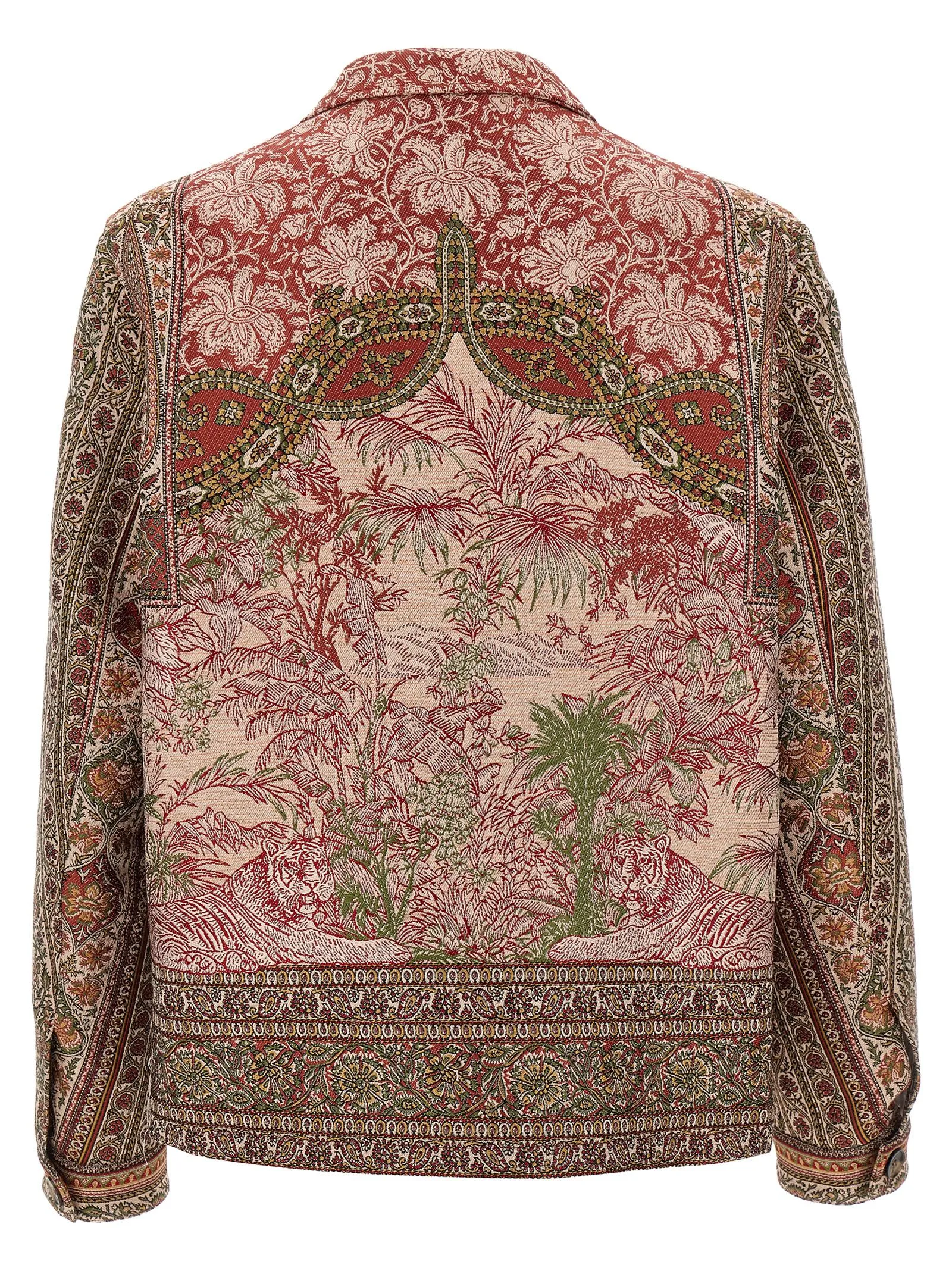 Polyester Men's Blouse - Etro - Modalova