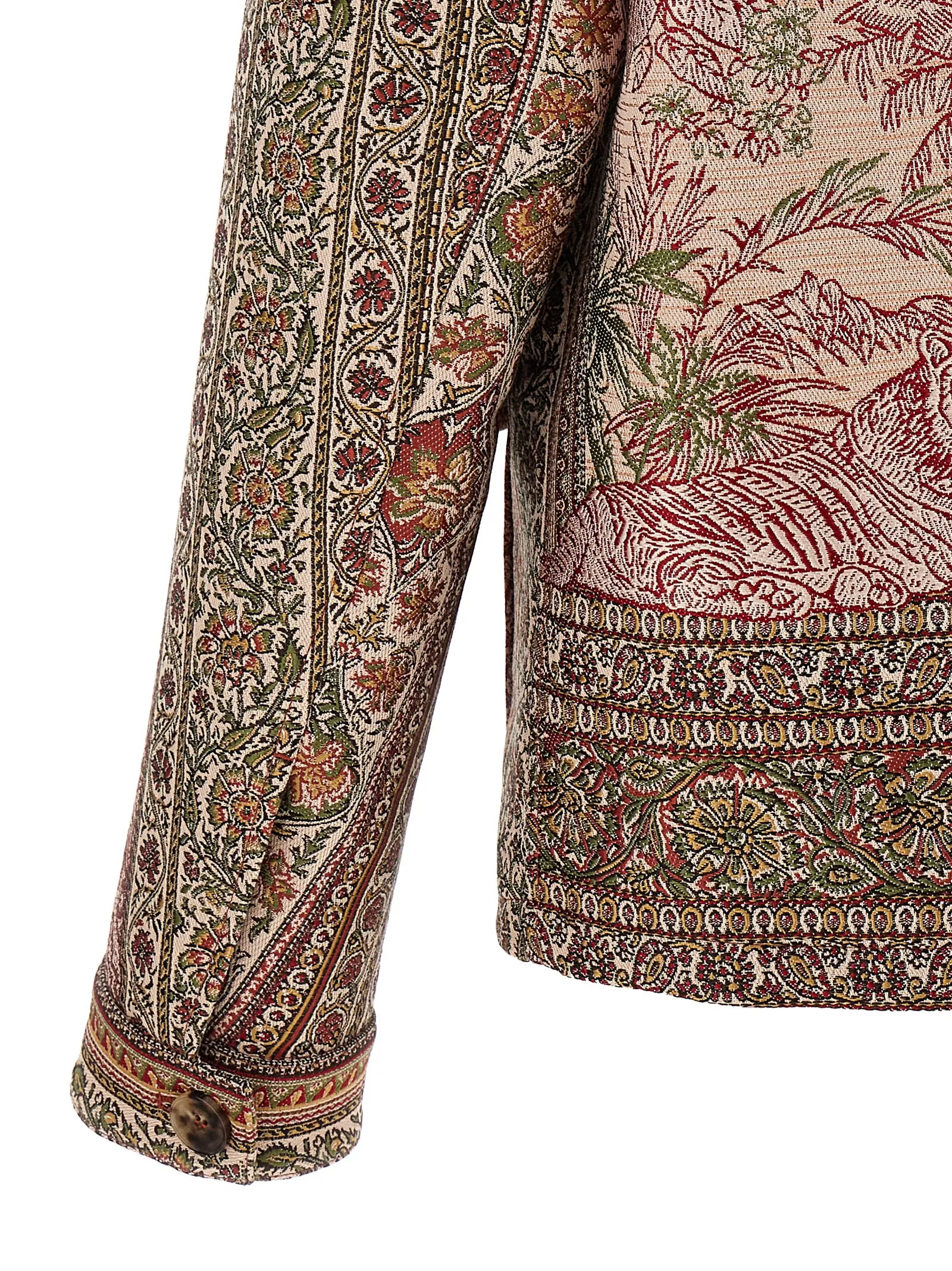 Polyester Men's Blouse - Etro - Modalova