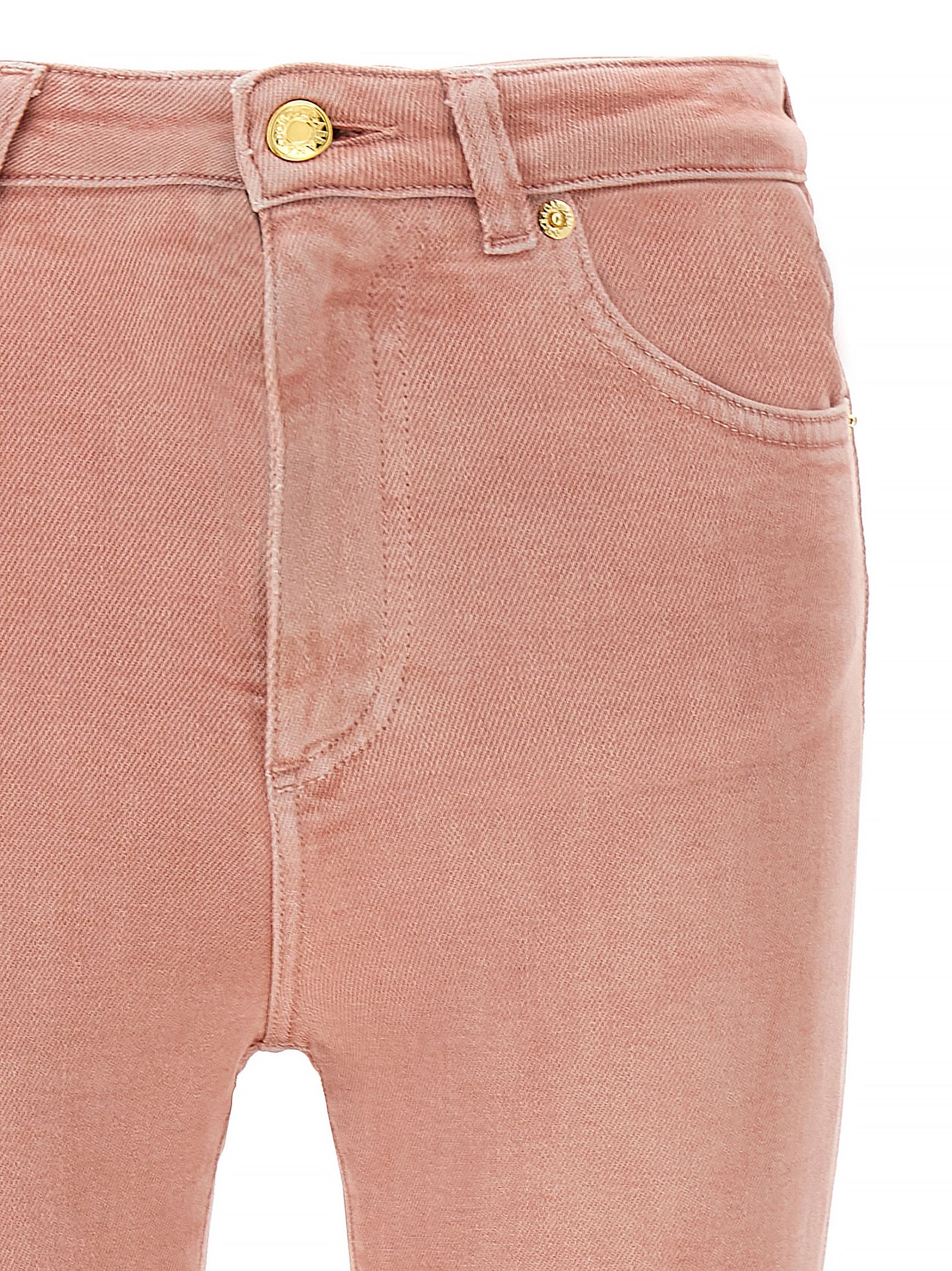 Cotton High-Waisted Women's Jean - Dolce & Gabbana - Modalova