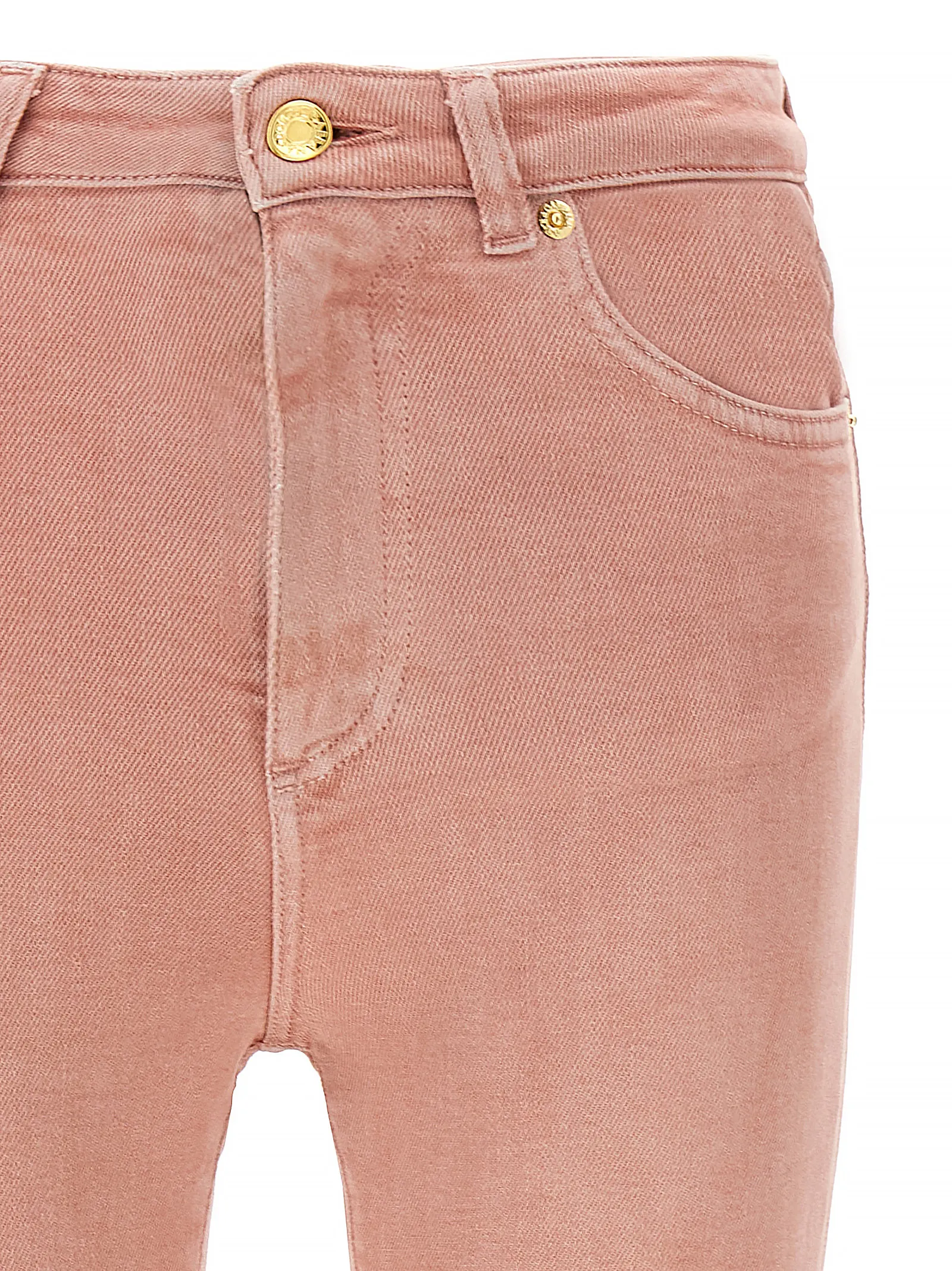 Cotton High-Waisted Women's Jean - Dolce & Gabbana - Modalova