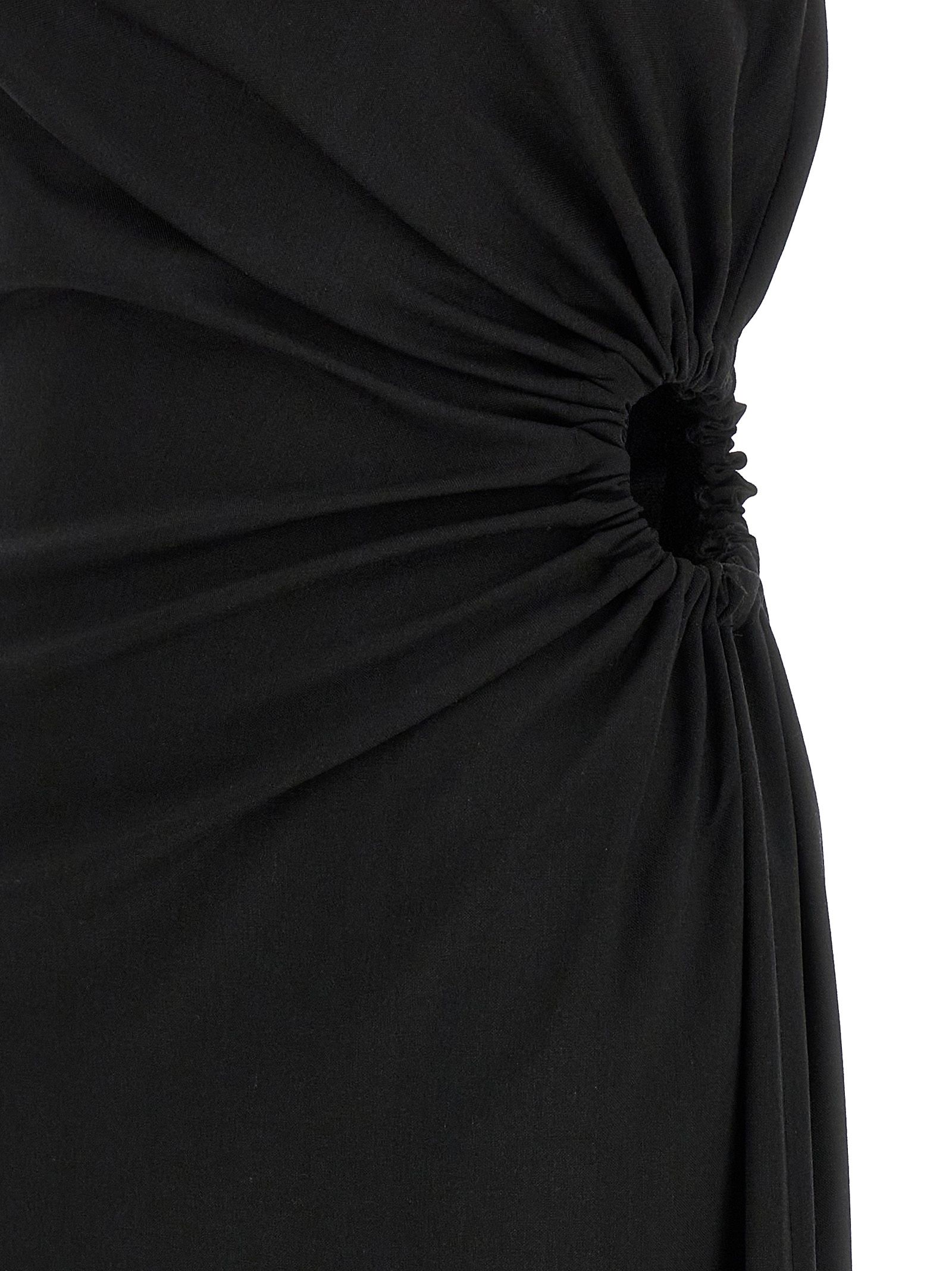 Virgin Wool Long Women's Dress - Max Mara - Modalova