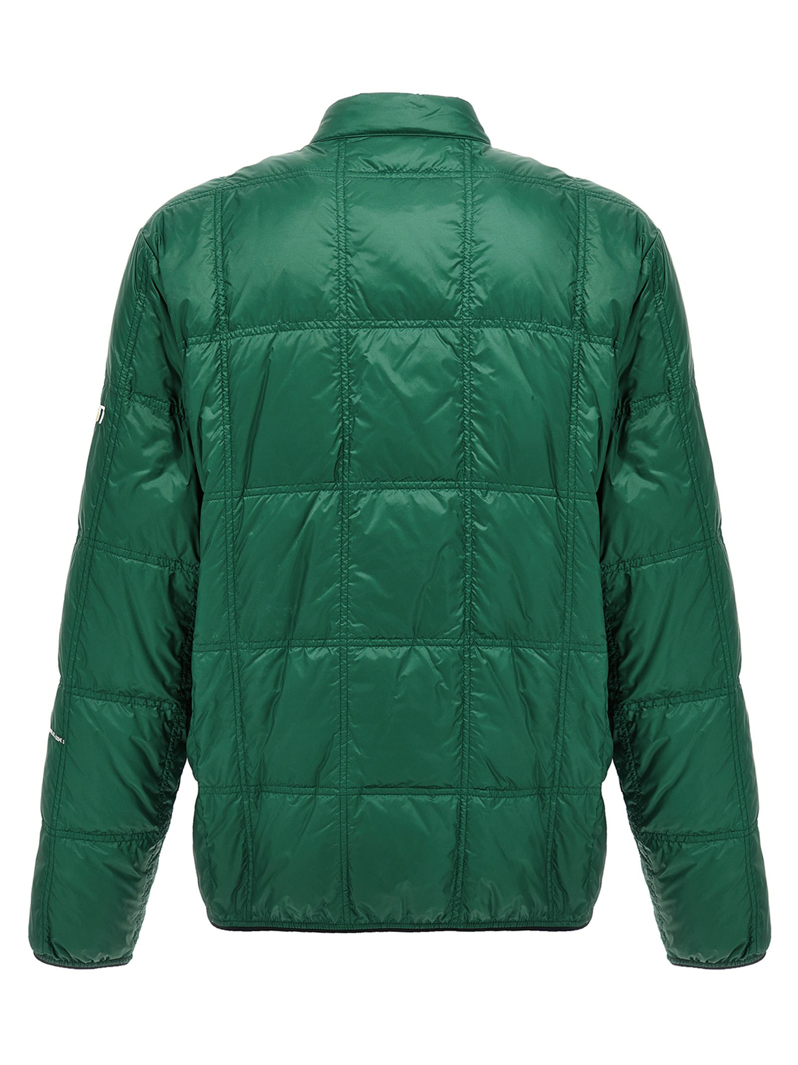 Polyamide Full-Length Men's Jacket - MONCLER GENIUS - Modalova