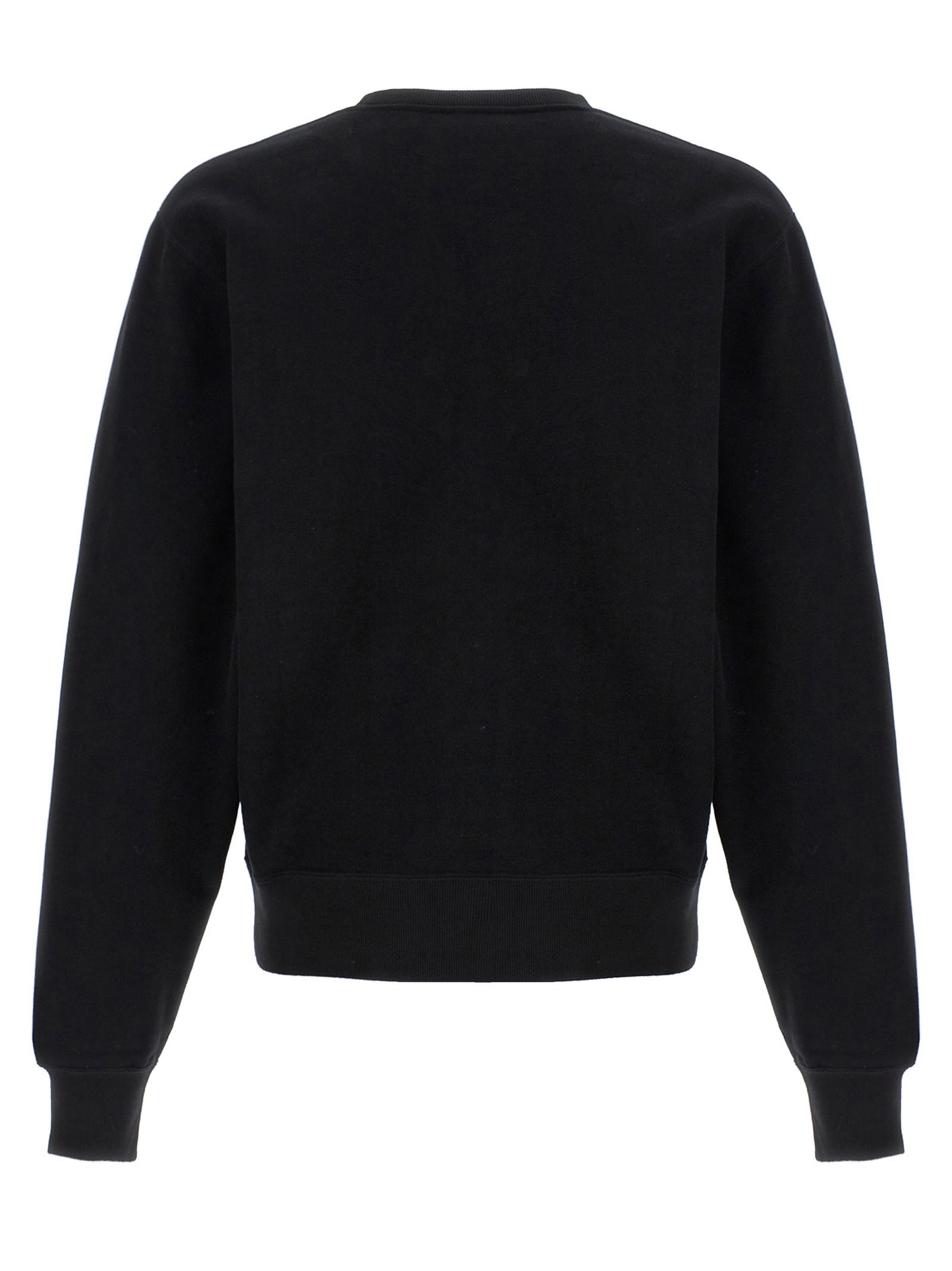 Cotton Men's Sweatshirt - Saint Laurent - Modalova