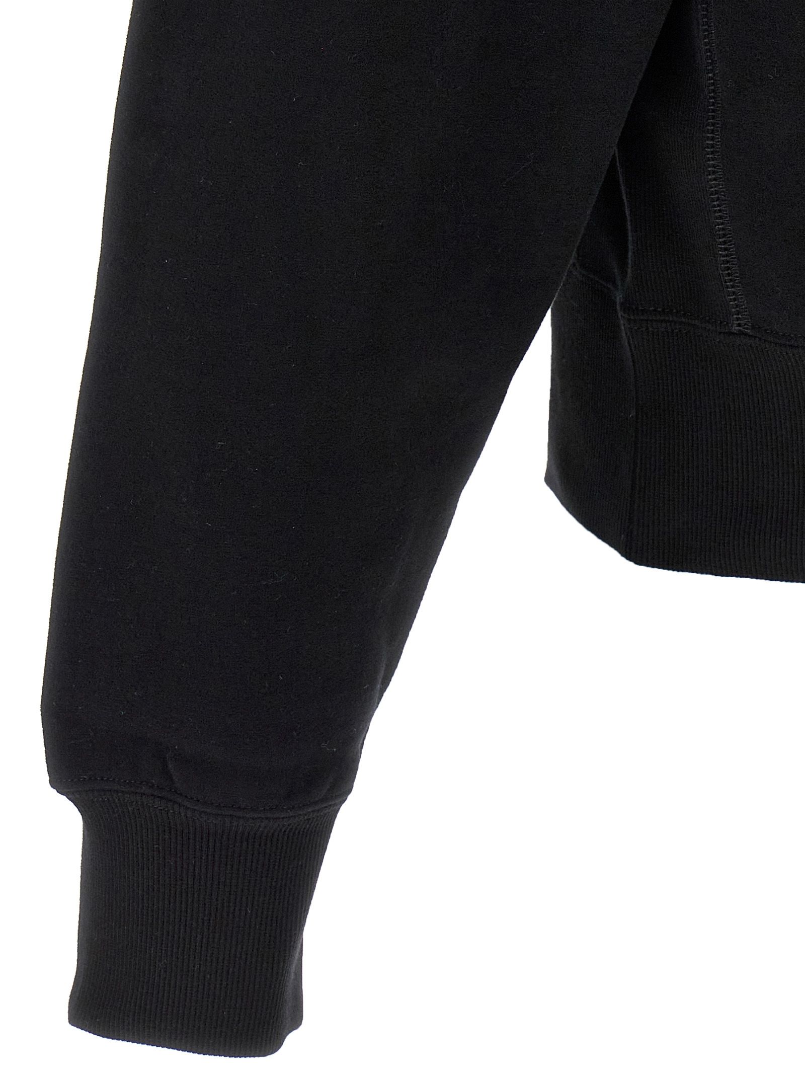 Cotton Men's Sweatshirt - Saint Laurent - Modalova