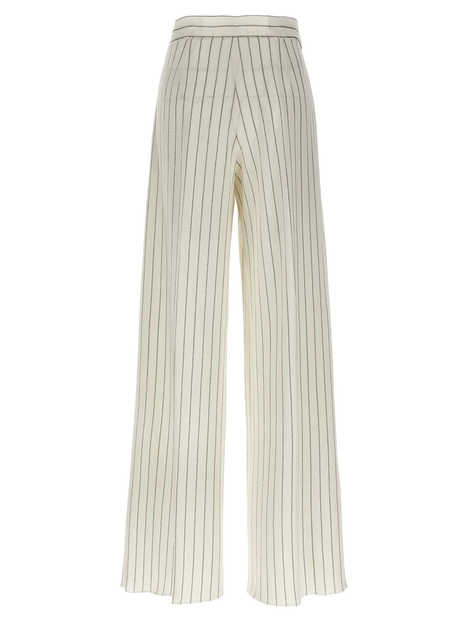 Cotton Casual Women's Pants - Max Mara - Modalova