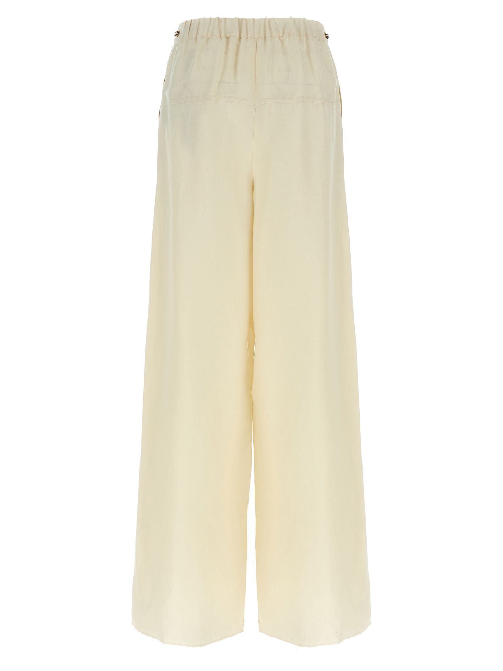 Flax Casual Women's Pants - Max Mara - Modalova