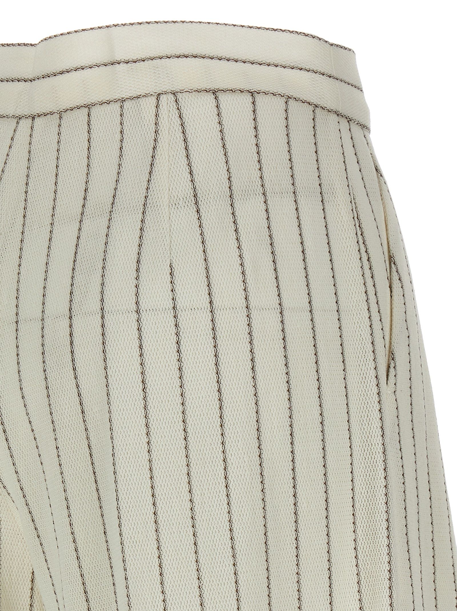 Cotton Casual Women's Pants - Max Mara - Modalova