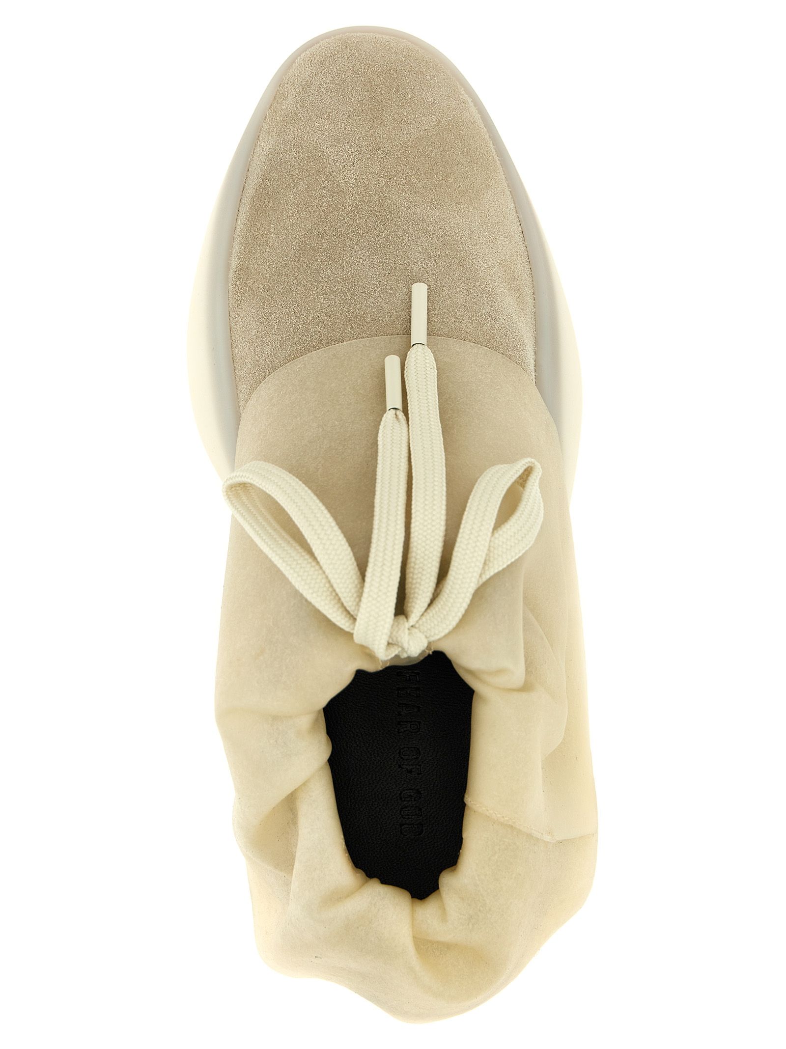 Leather Men's Sneakers - Fear Of God - Modalova