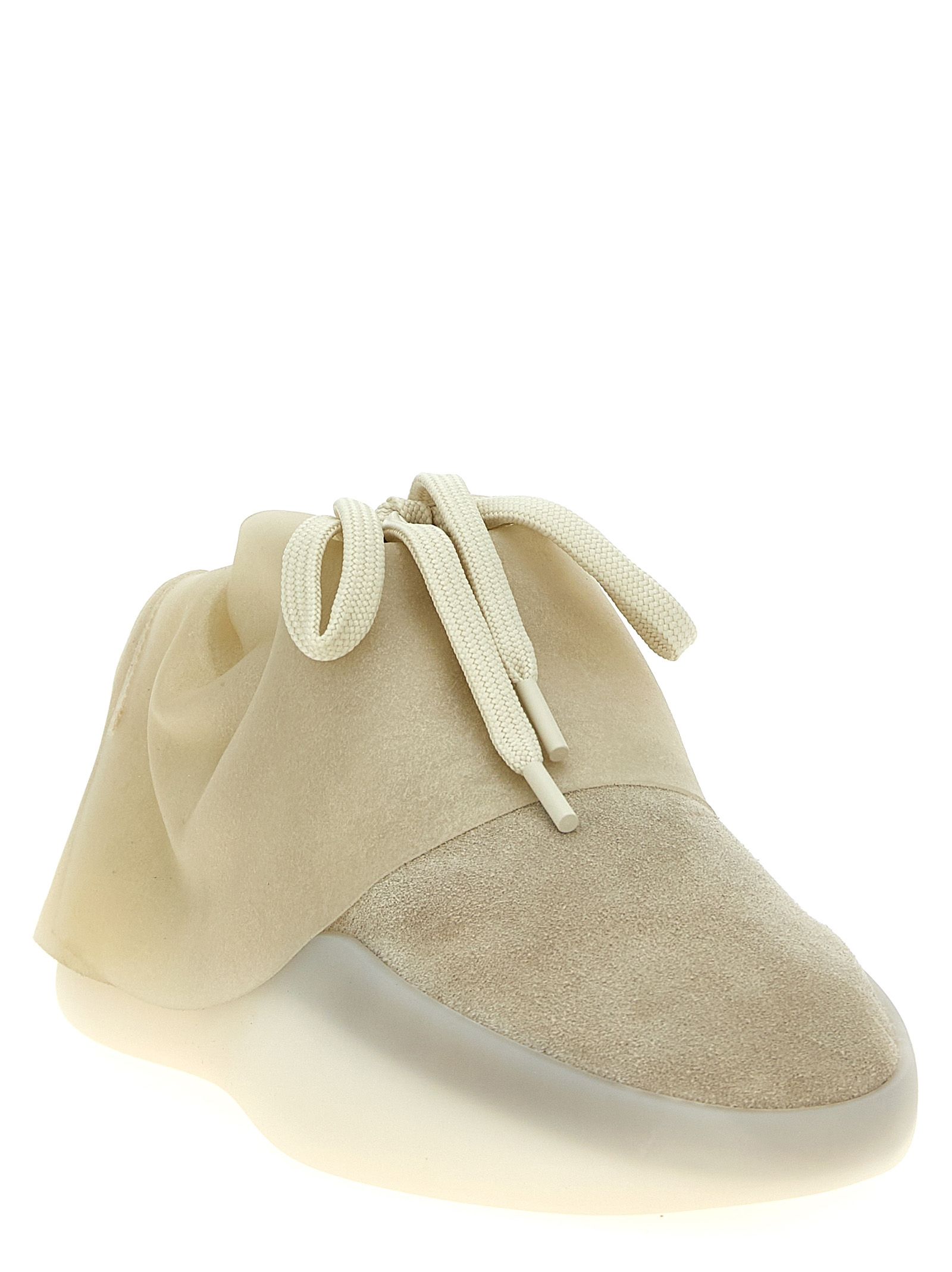 Leather Men's Sneakers - Fear Of God - Modalova