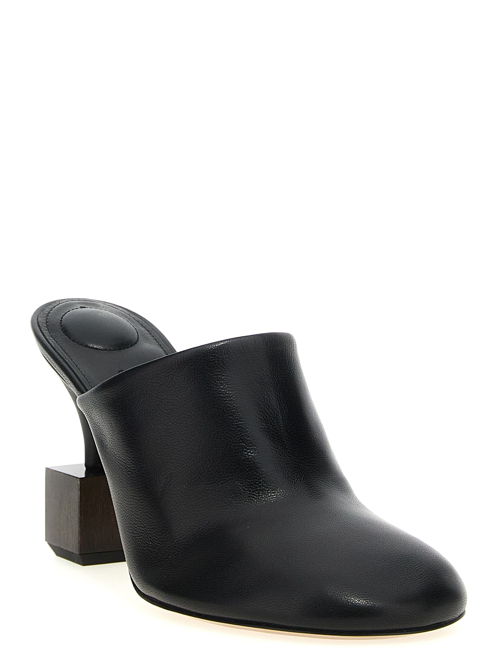 Lamb Leather High Heel Women's Pumps - Jacquemus - Modalova