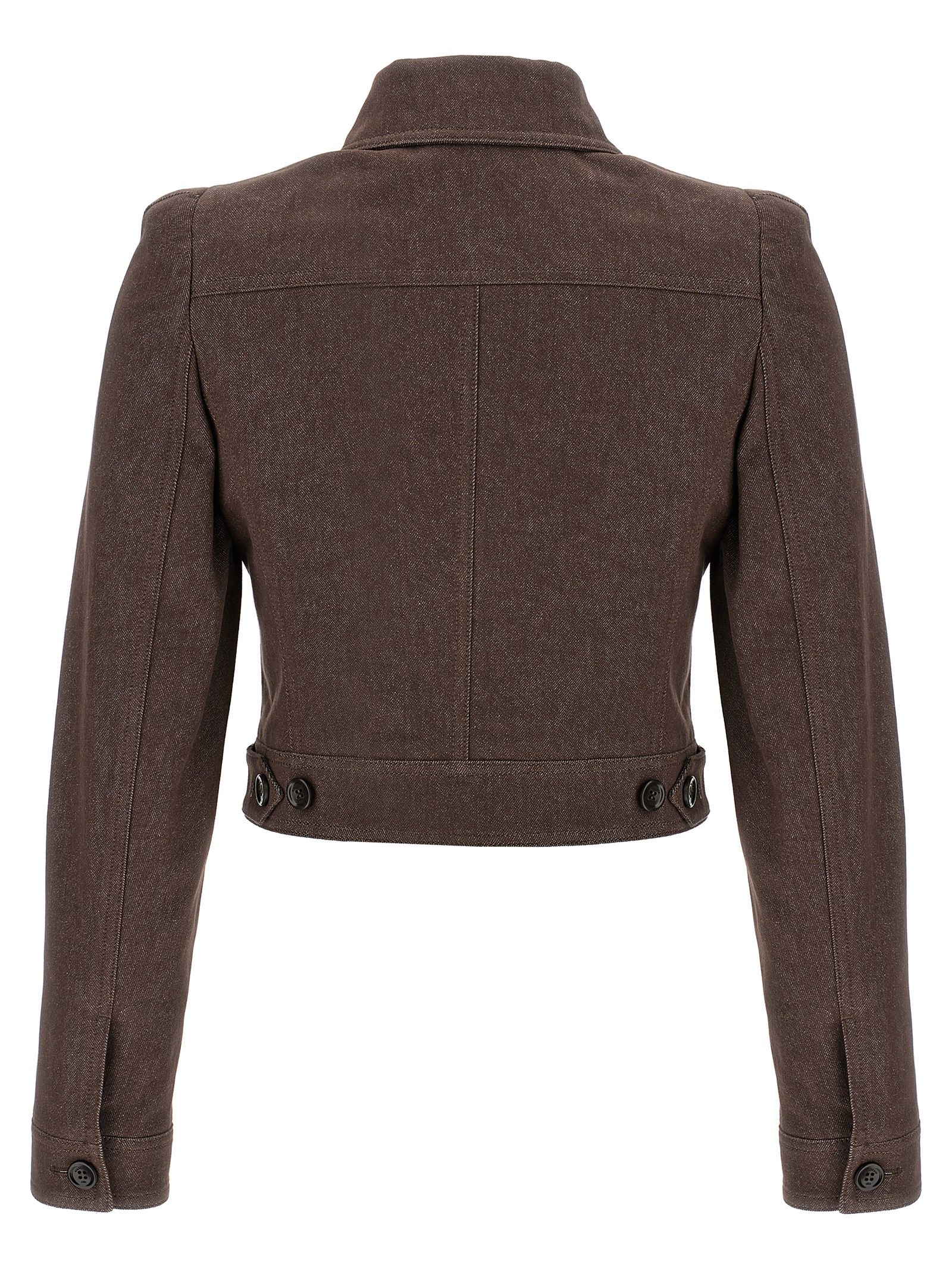 Cotton Women's Blazer - Max Mara - Modalova