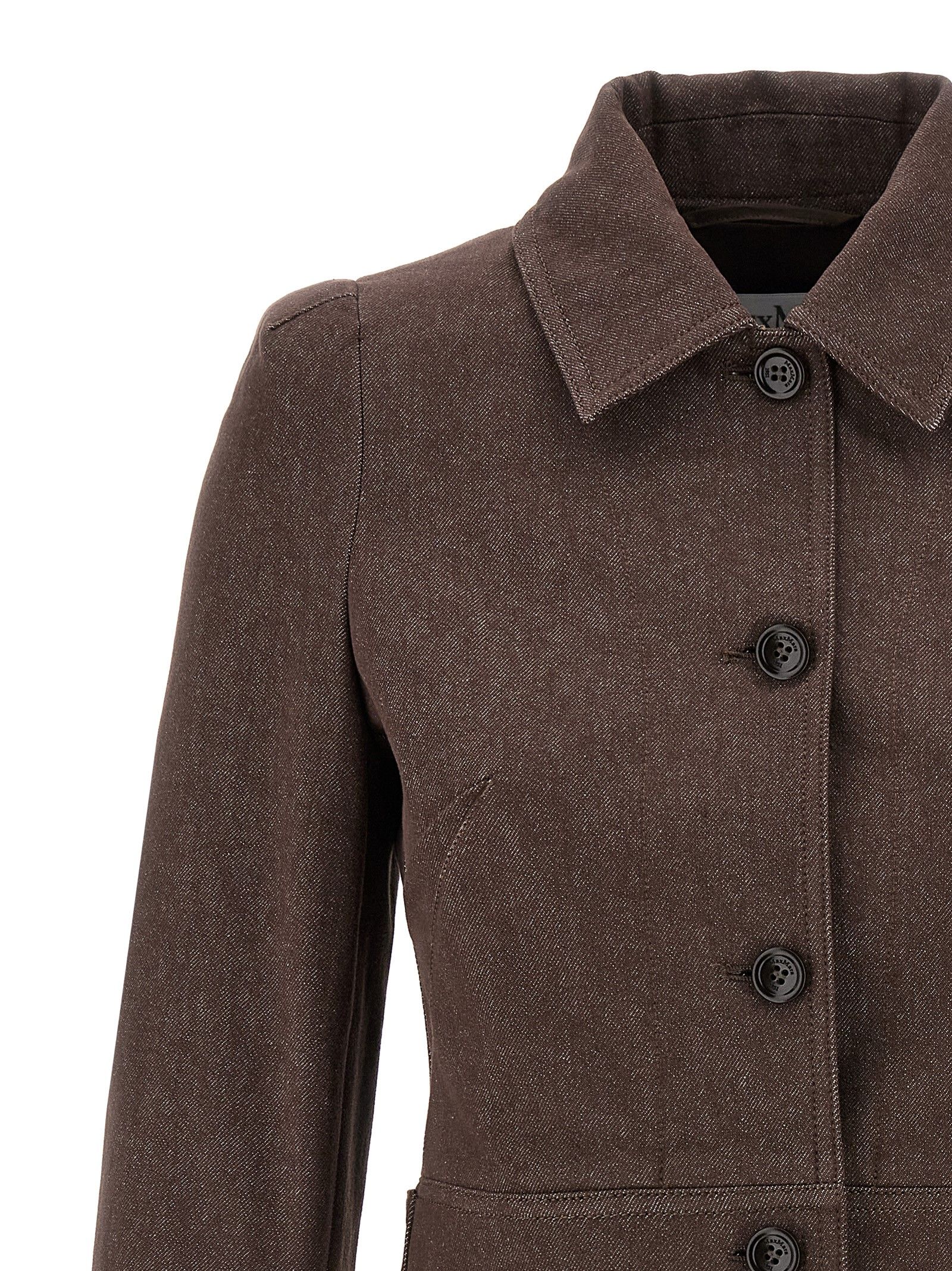 Cotton Women's Blazer - Max Mara - Modalova