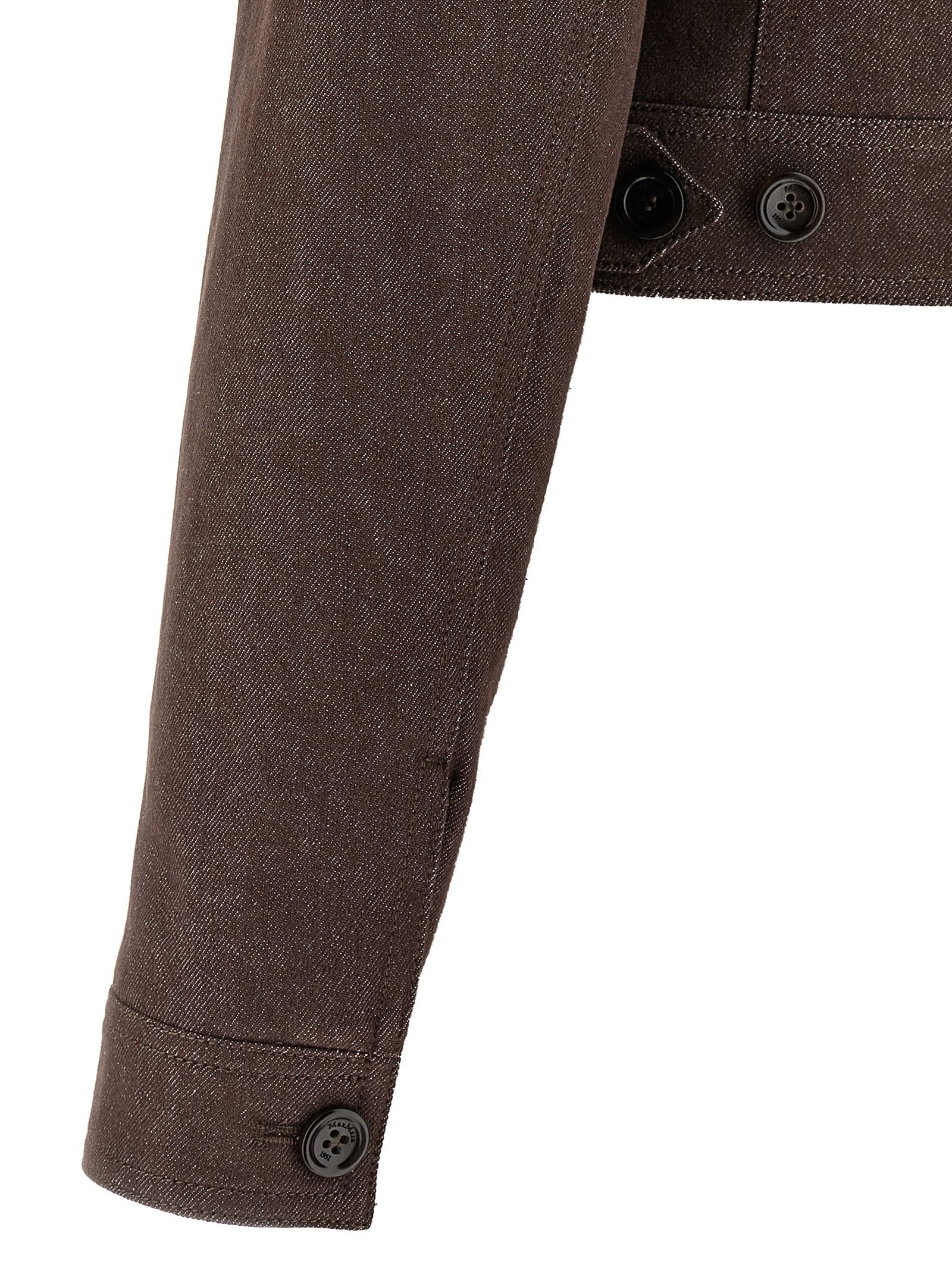 Cotton Women's Blazer - Max Mara - Modalova