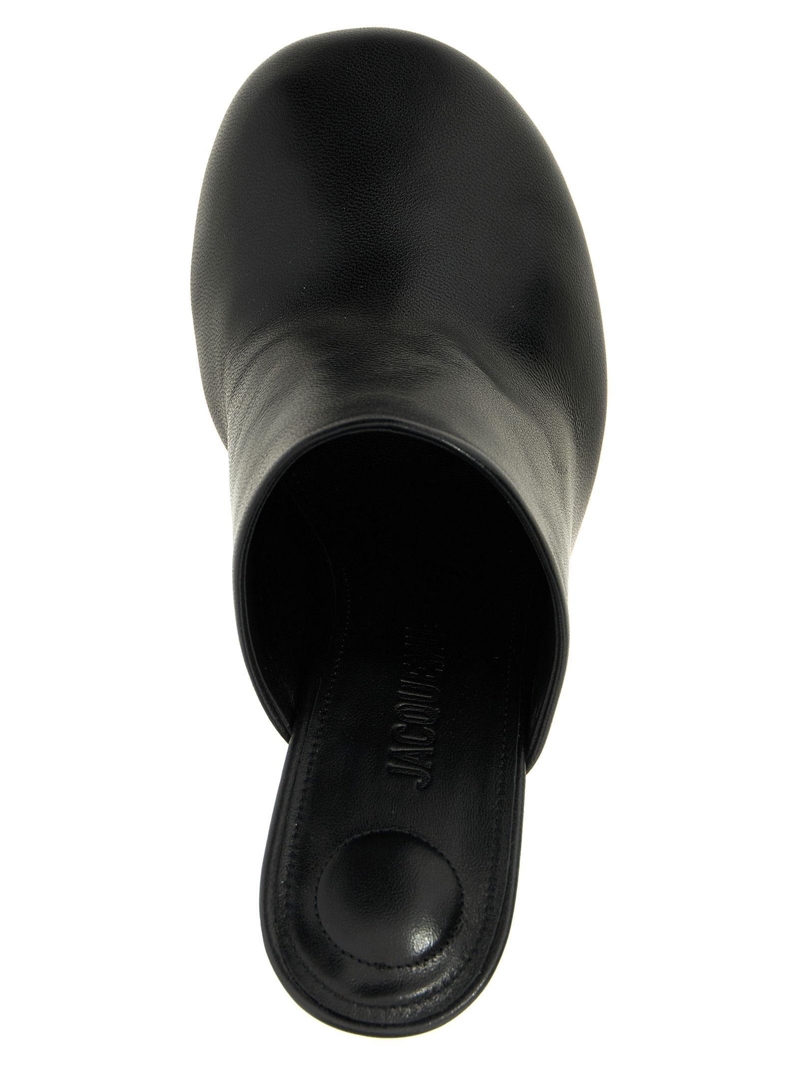 Lamb Leather High Heel Women's Pumps - Jacquemus - Modalova