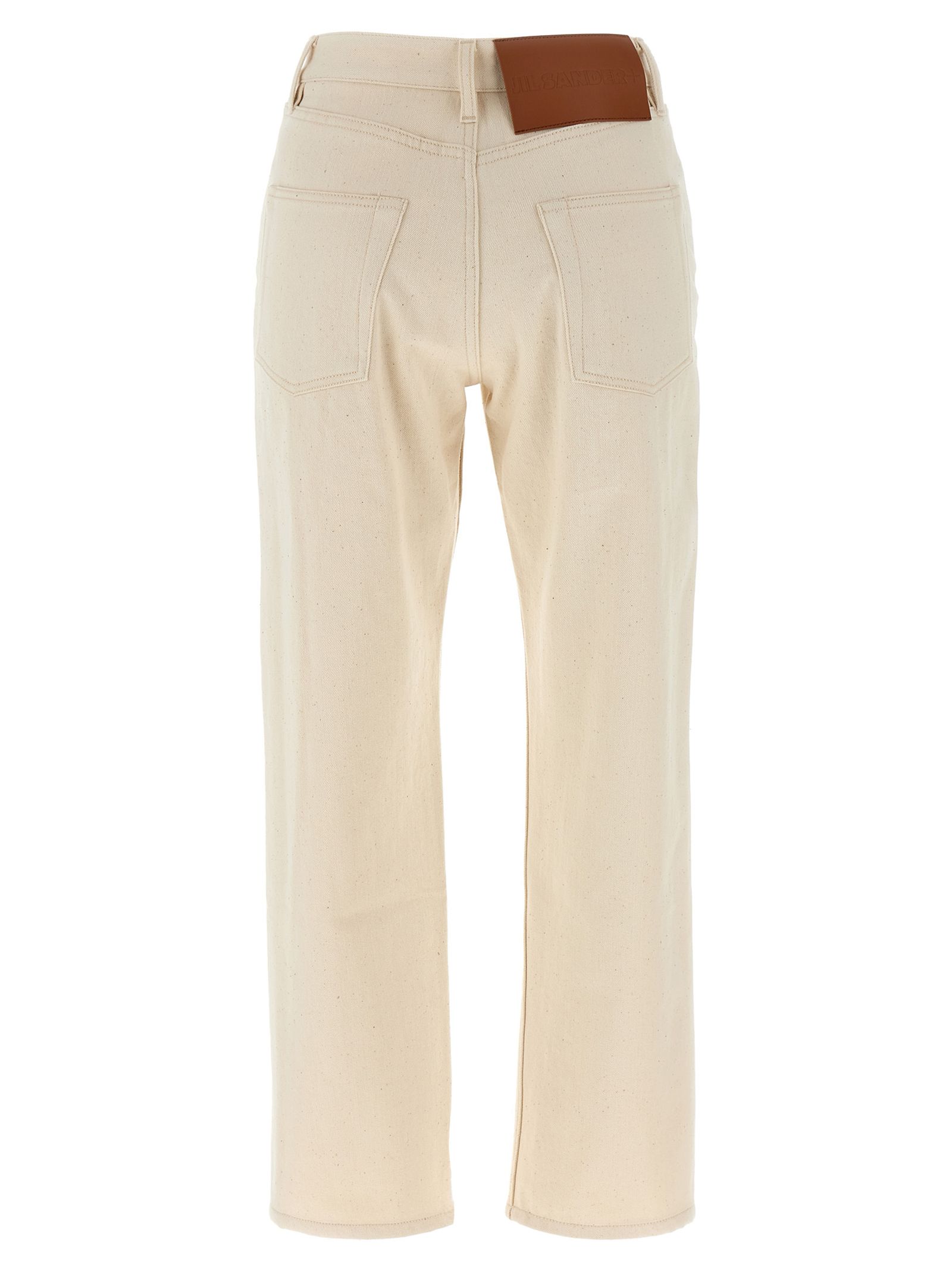 Cotton Jeans Women's Denim - Jil Sander - Modalova