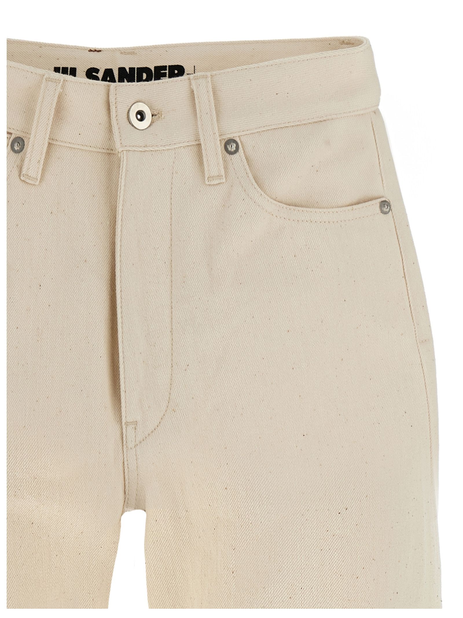 Cotton Jeans Women's Denim - Jil Sander - Modalova