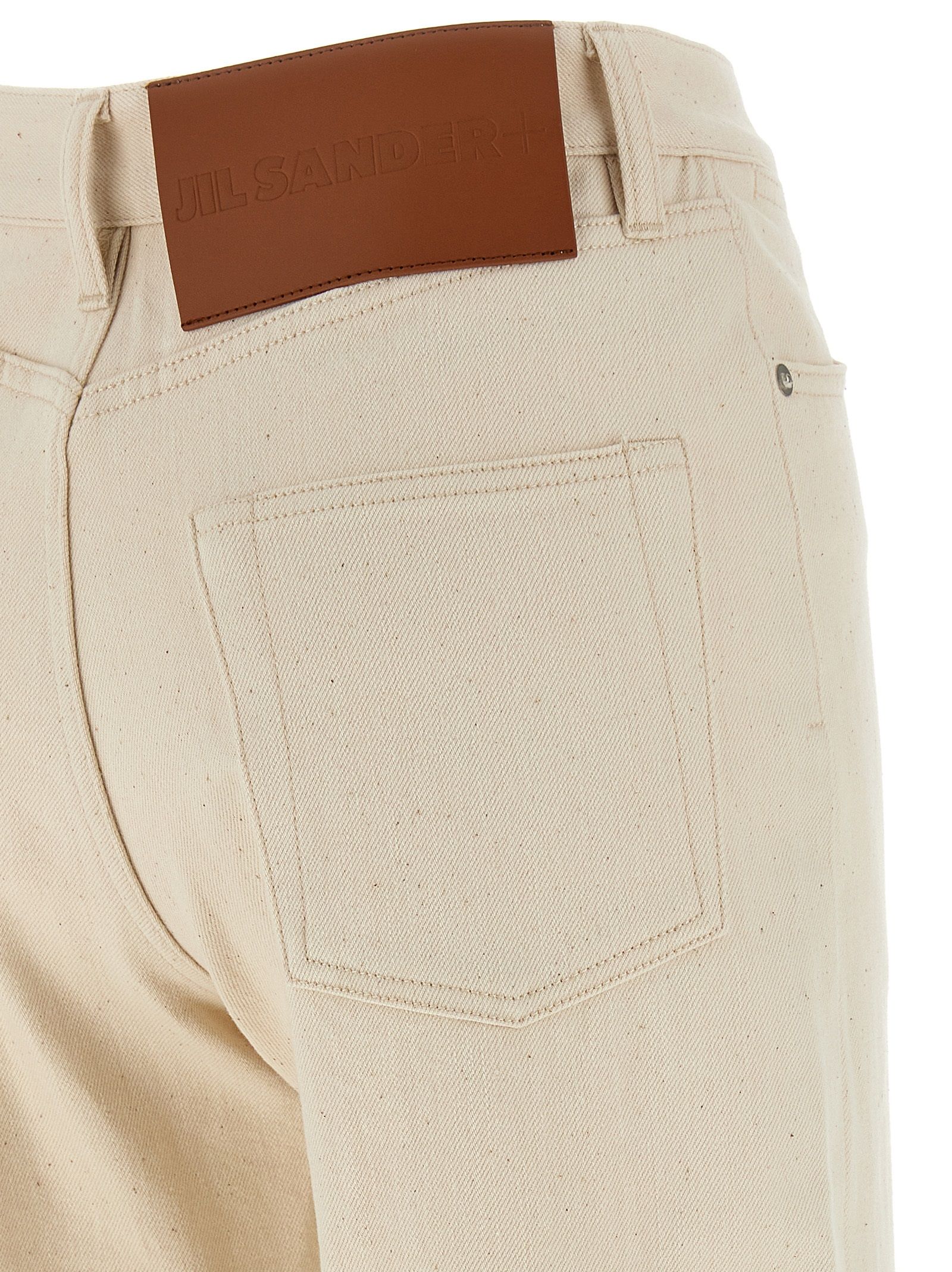 Cotton Jeans Women's Denim - Jil Sander - Modalova