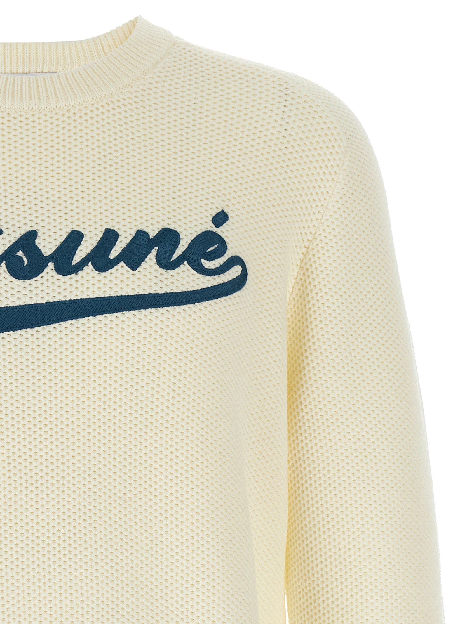 Cotton Men's Cardigan - Maison Kitsuné - Modalova