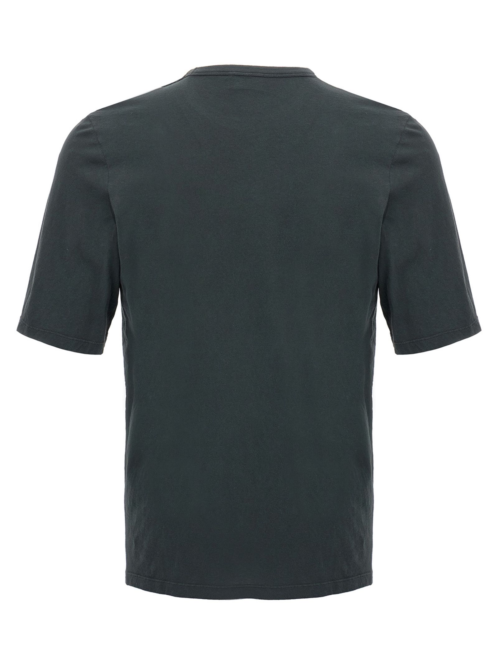 Cotton Men's T-Shirt - Saint Laurent - Modalova