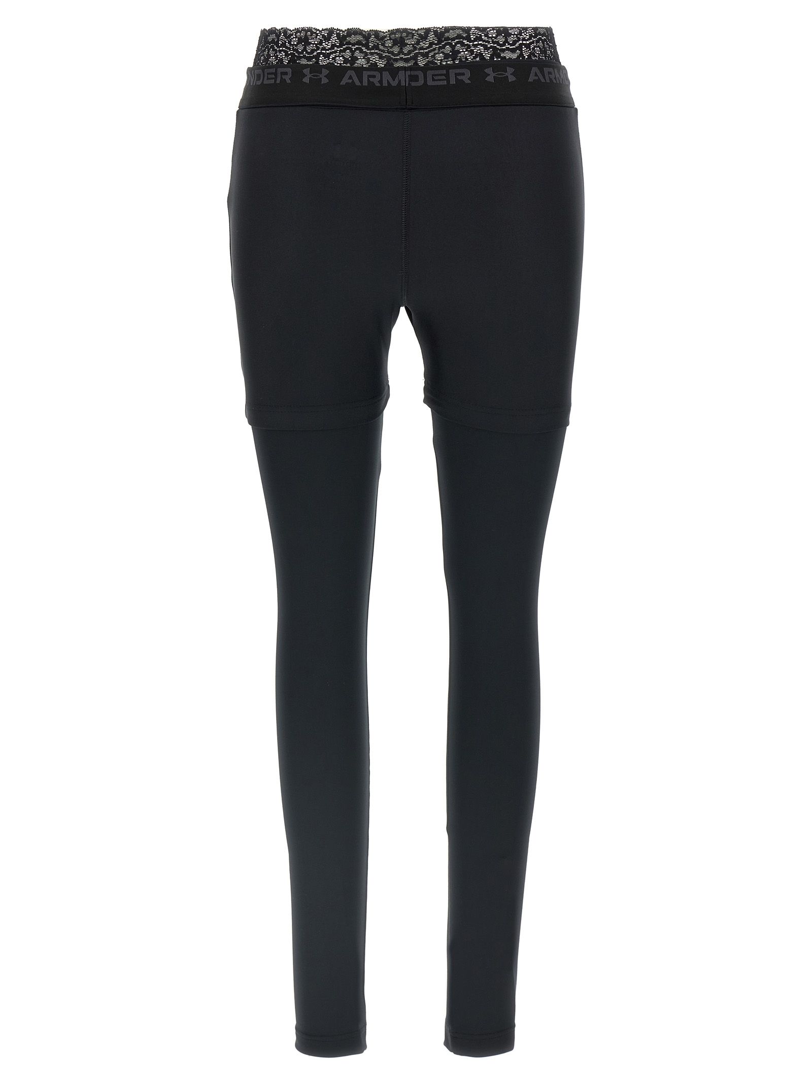 Polyester Men's Leggings - Balenciaga - Modalova