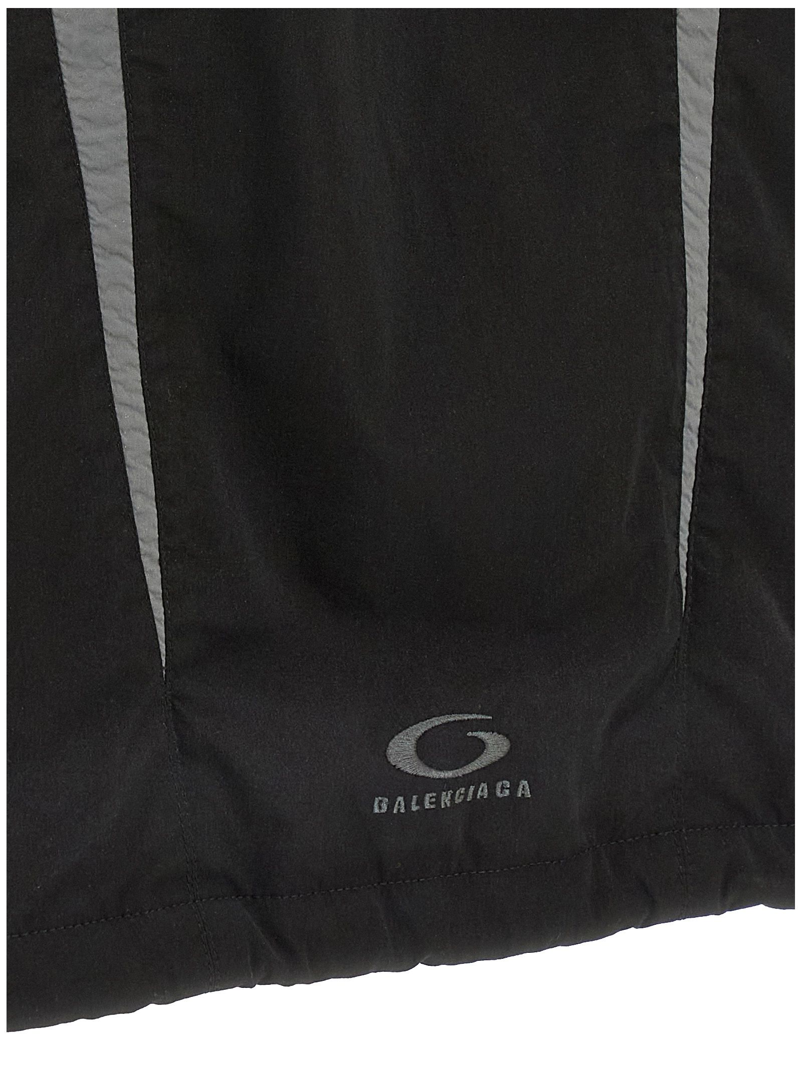 Polyester Shell Men's Jacket - Balenciaga - Modalova