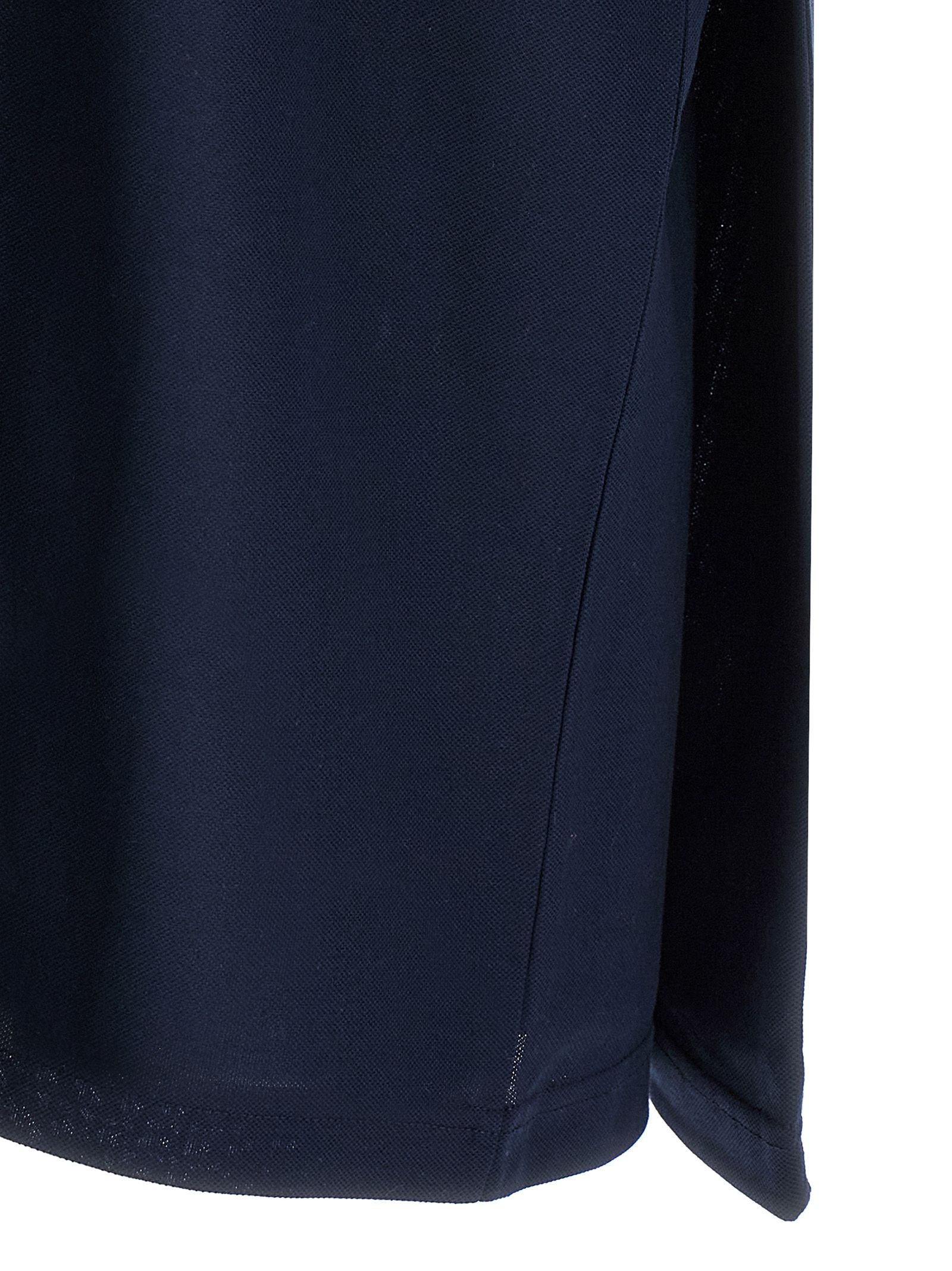 Cotton Polo Men's Shirt - Balenciaga - Modalova