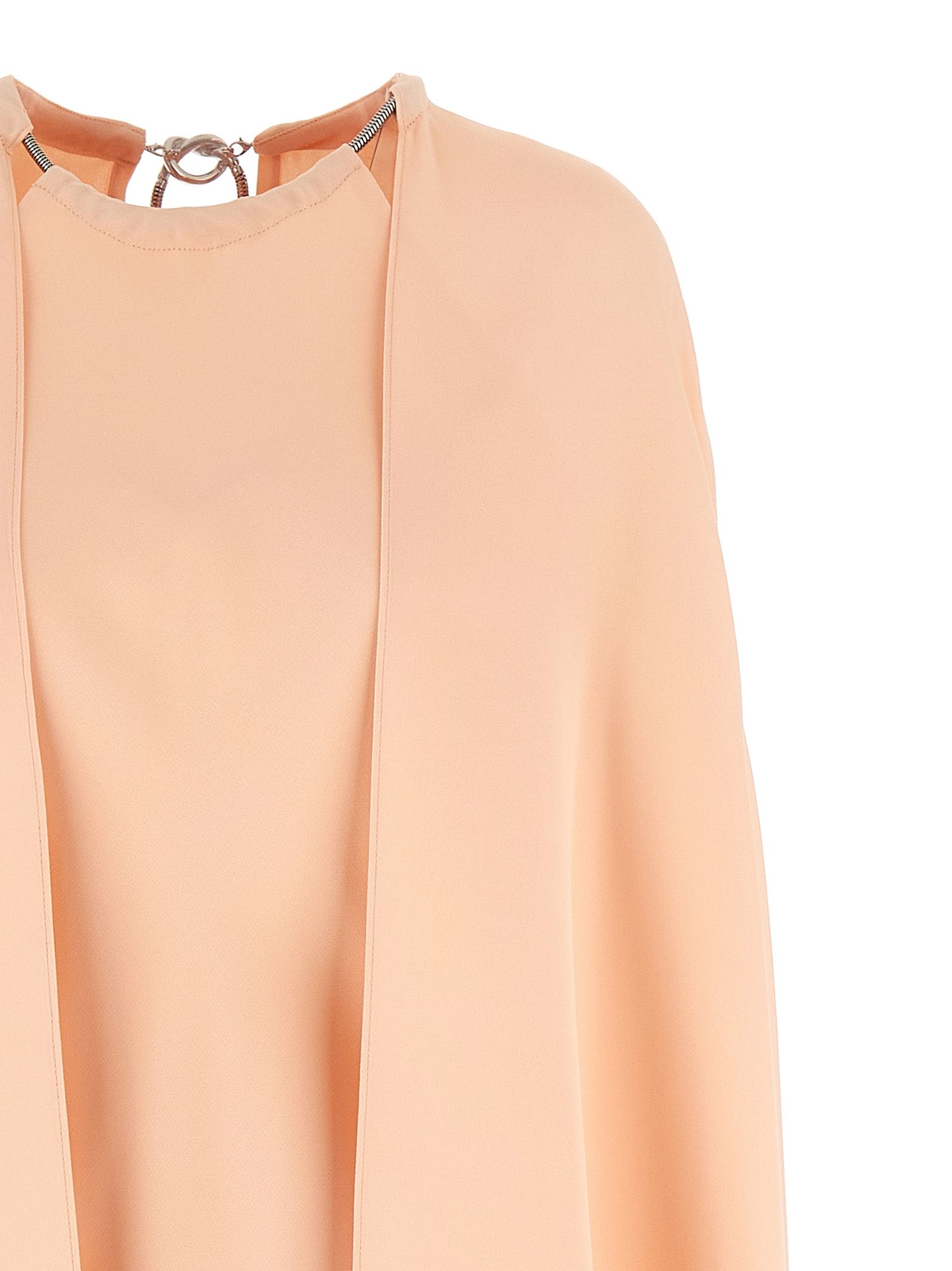 Silk Midi Women's Dress - Max Mara - Modalova
