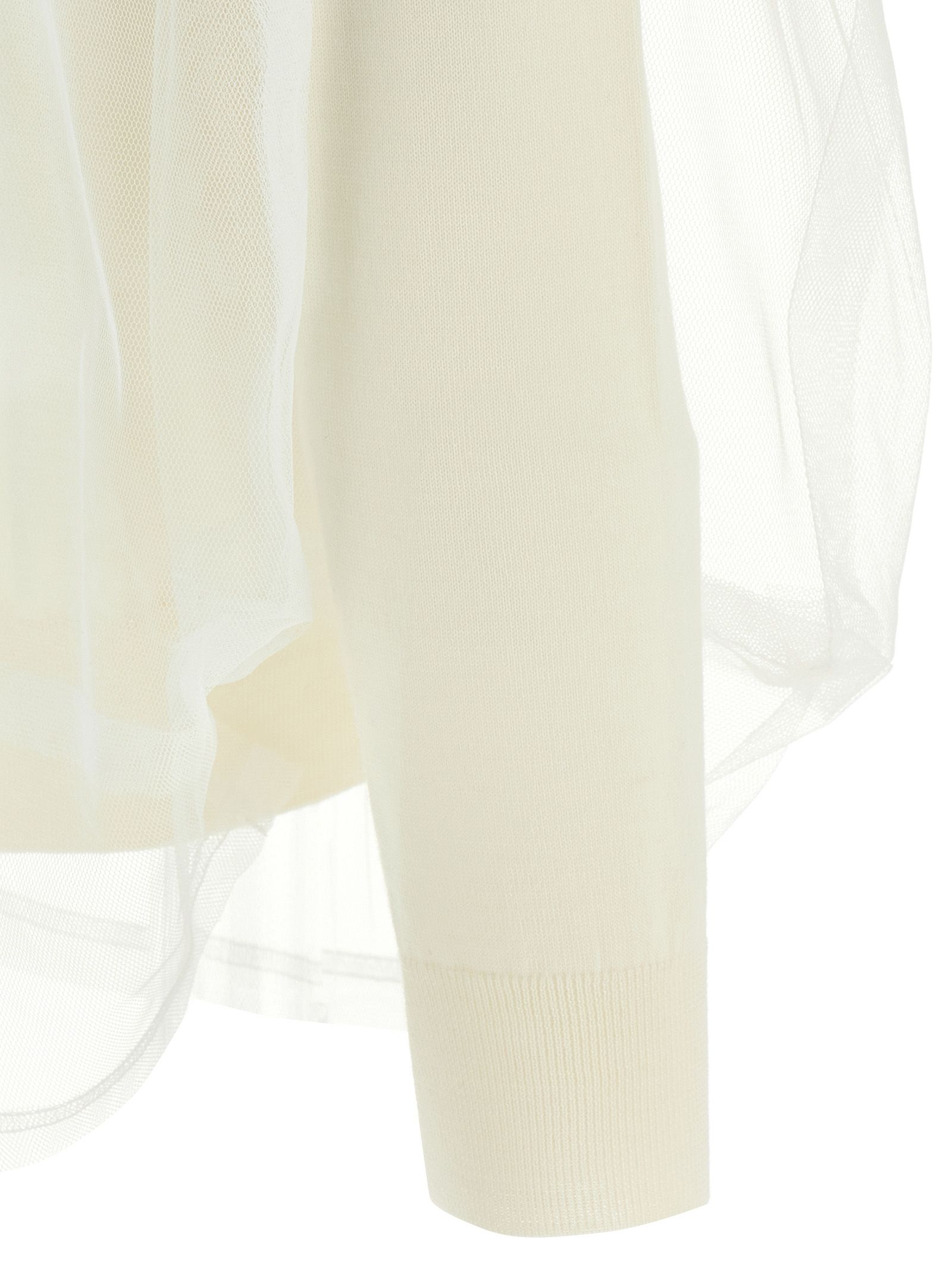 Wool Women's Cardigan - Comme Des Garçons - Modalova