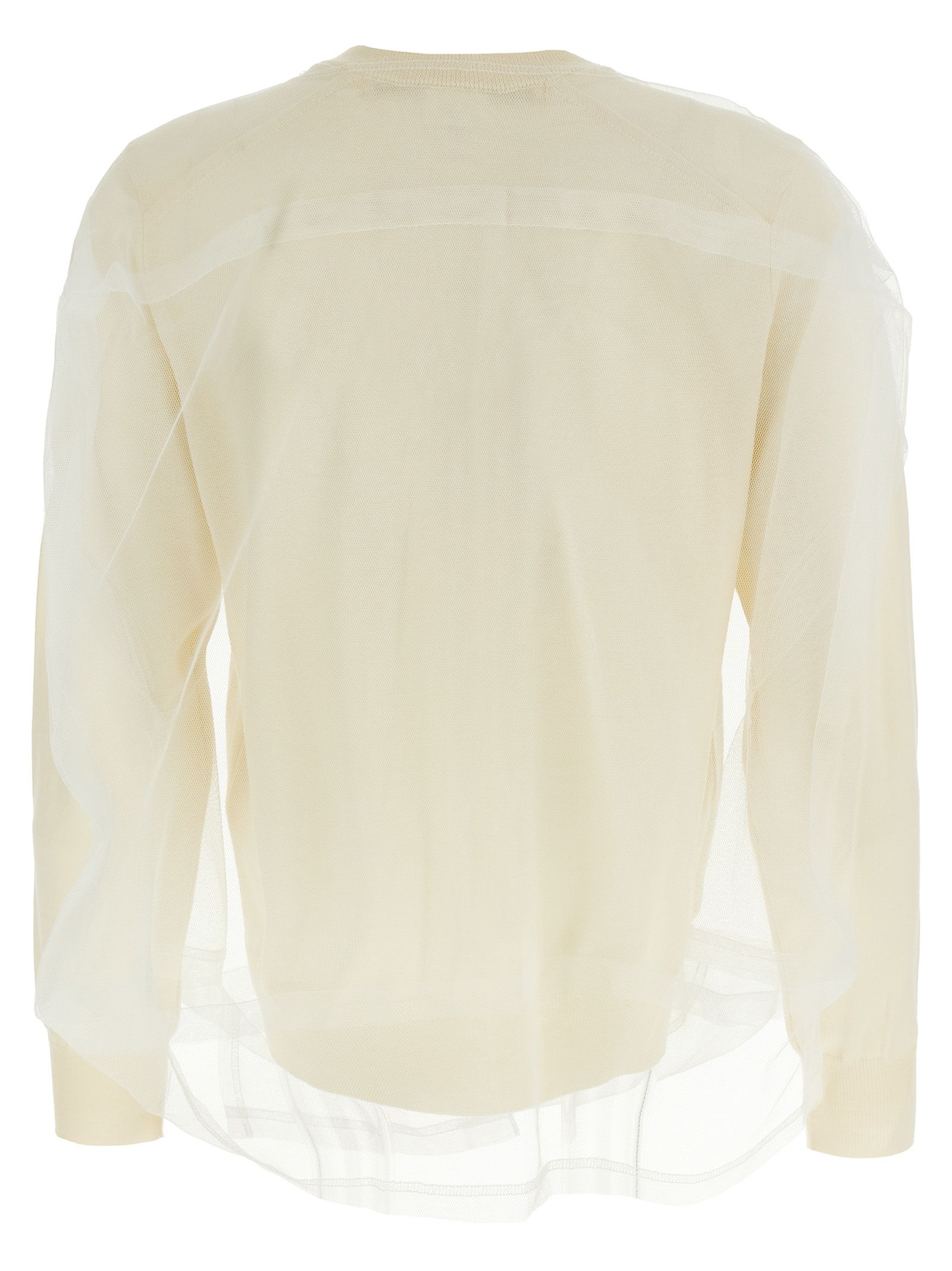 Wool Women's Cardigan - Comme Des Garçons - Modalova