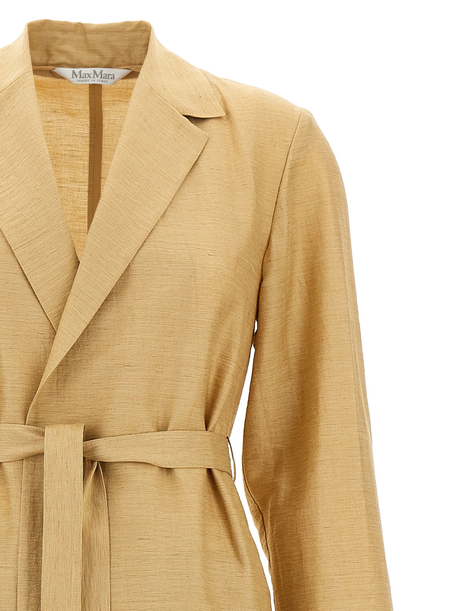 Fluorofiber Women's Coat - Max Mara - Modalova