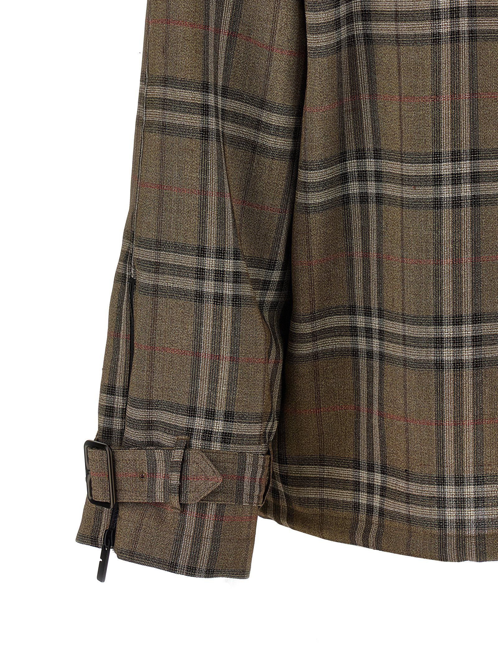 Viscose Men's Blouse - Burberry - Modalova