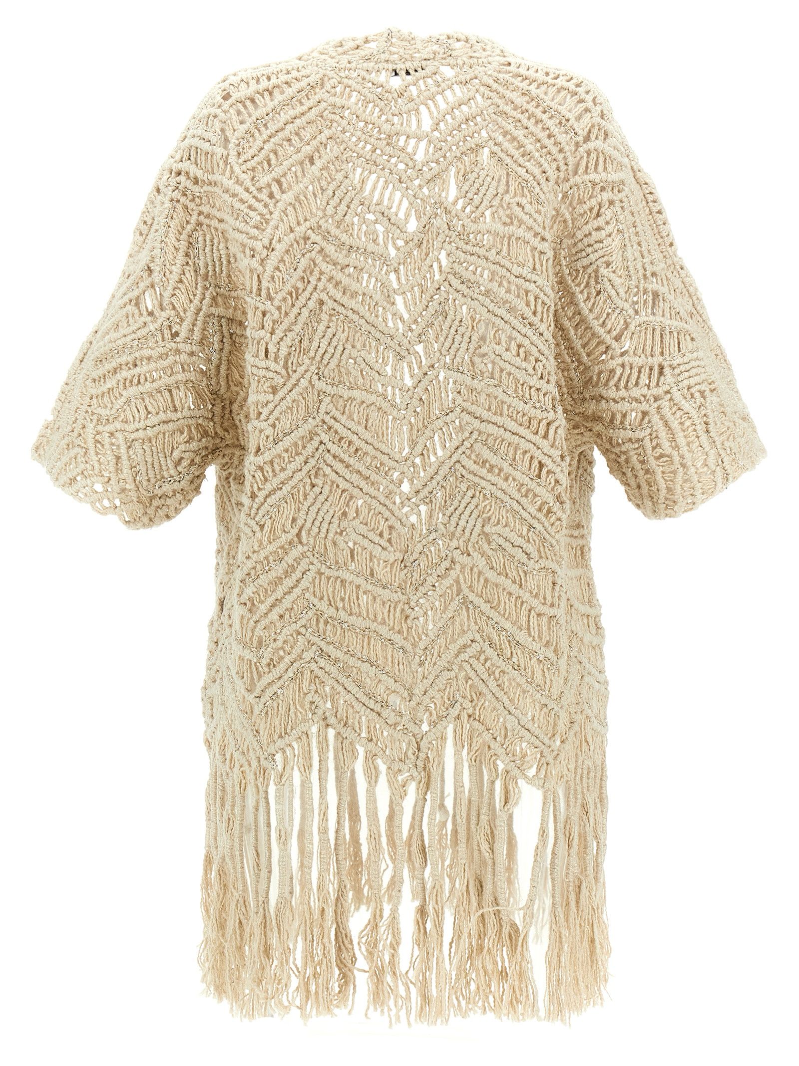 Silk Women's Cardigan - Brunello Cucinelli - Modalova