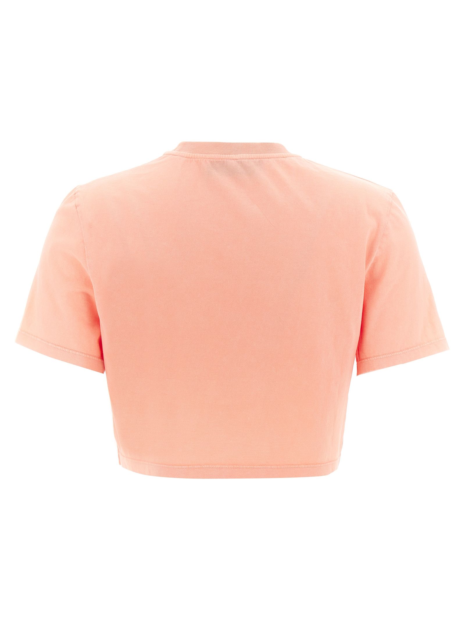 Cotton Women's T-Shirt - Fendi - Modalova