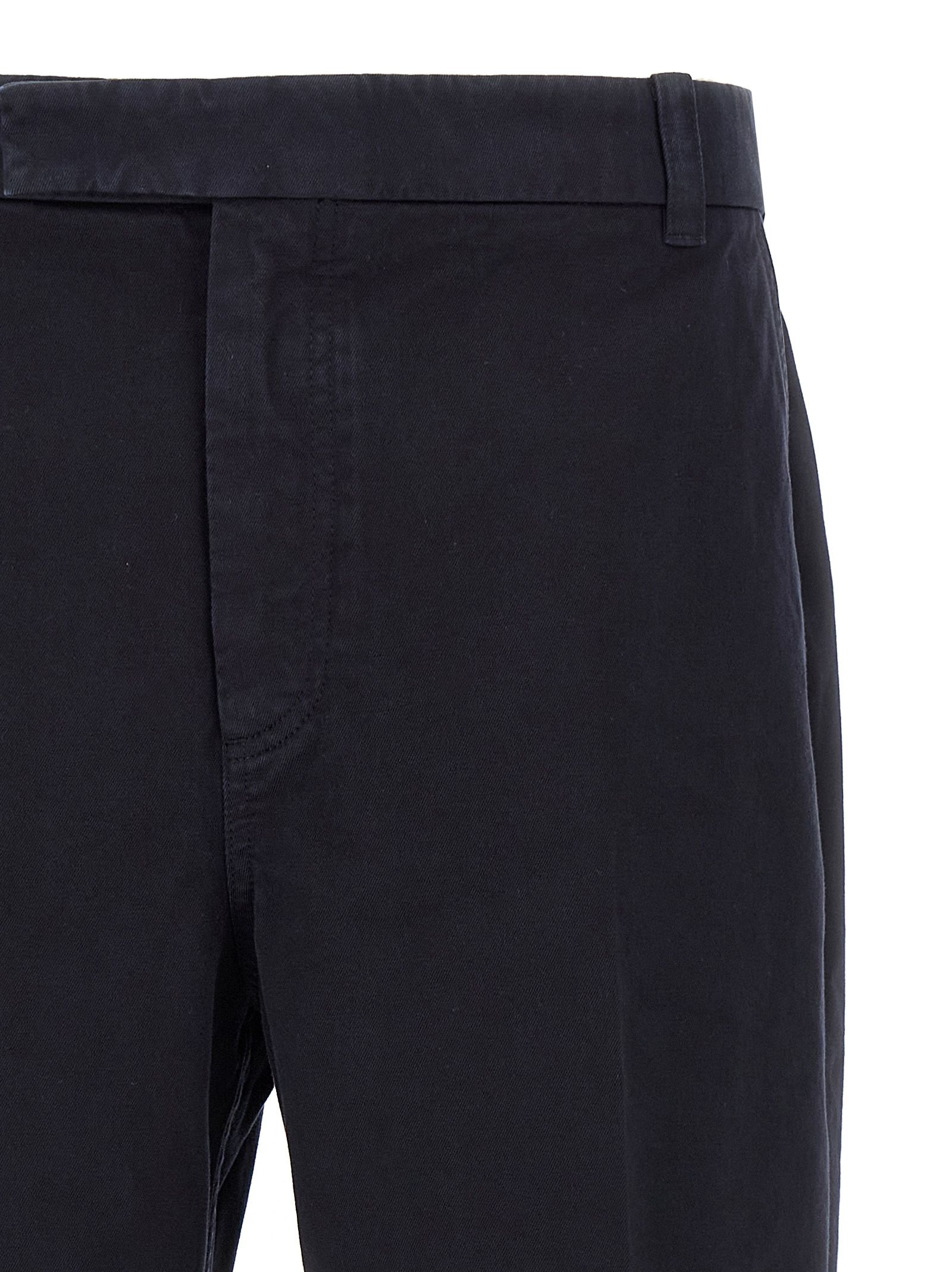 Cotton Casual Men's Pants - Thom Browne - Modalova