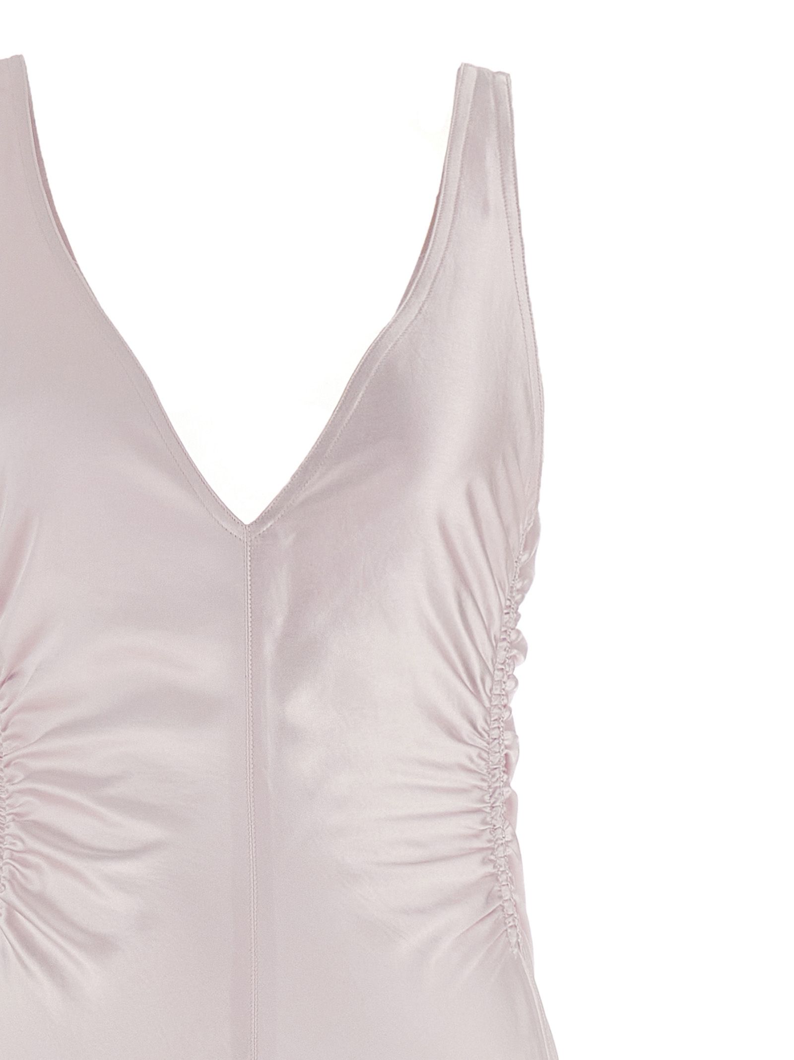 Polyester Long Women's Dress - Sportmax - Modalova