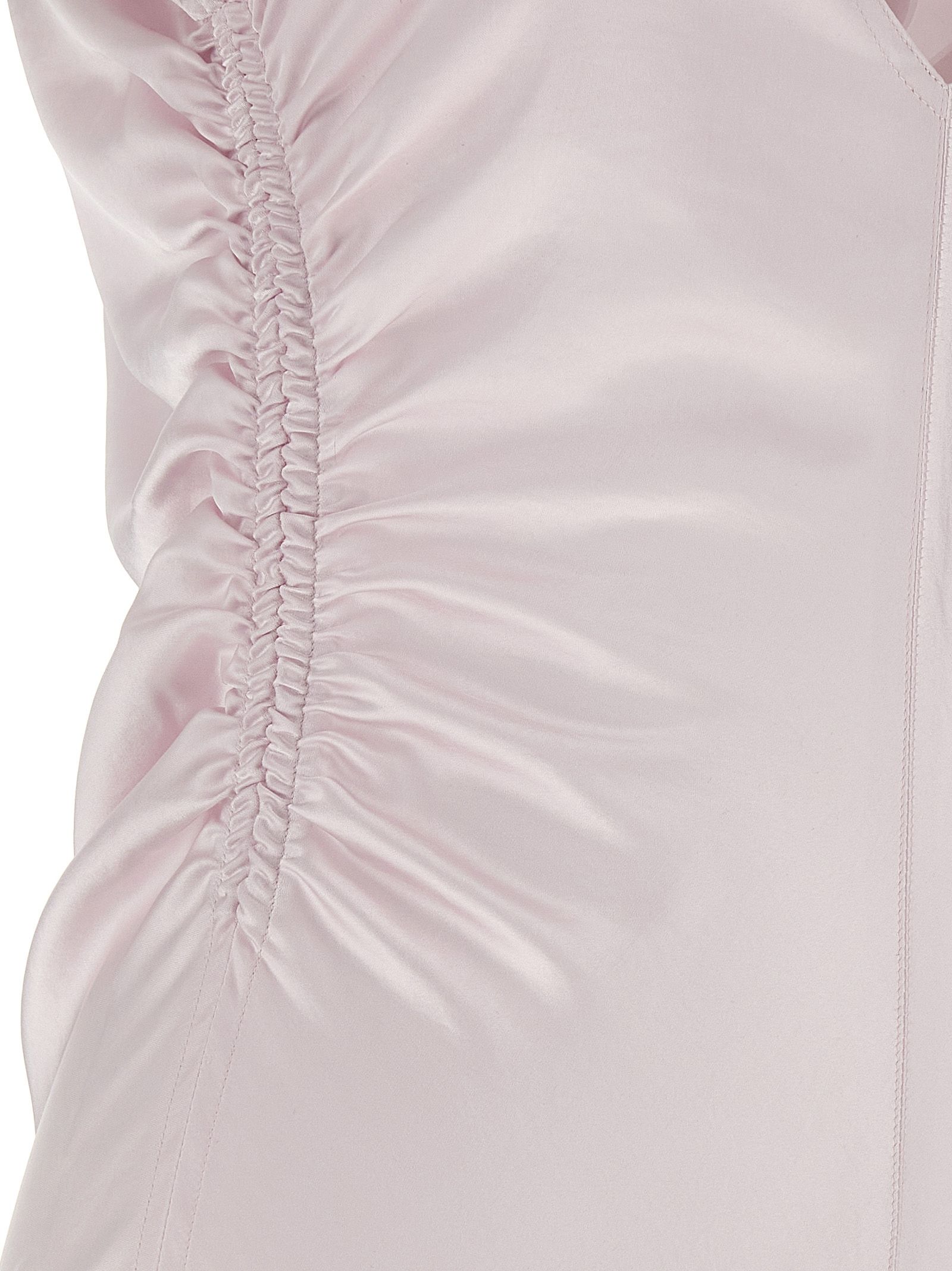 Polyester Long Women's Dress - Sportmax - Modalova