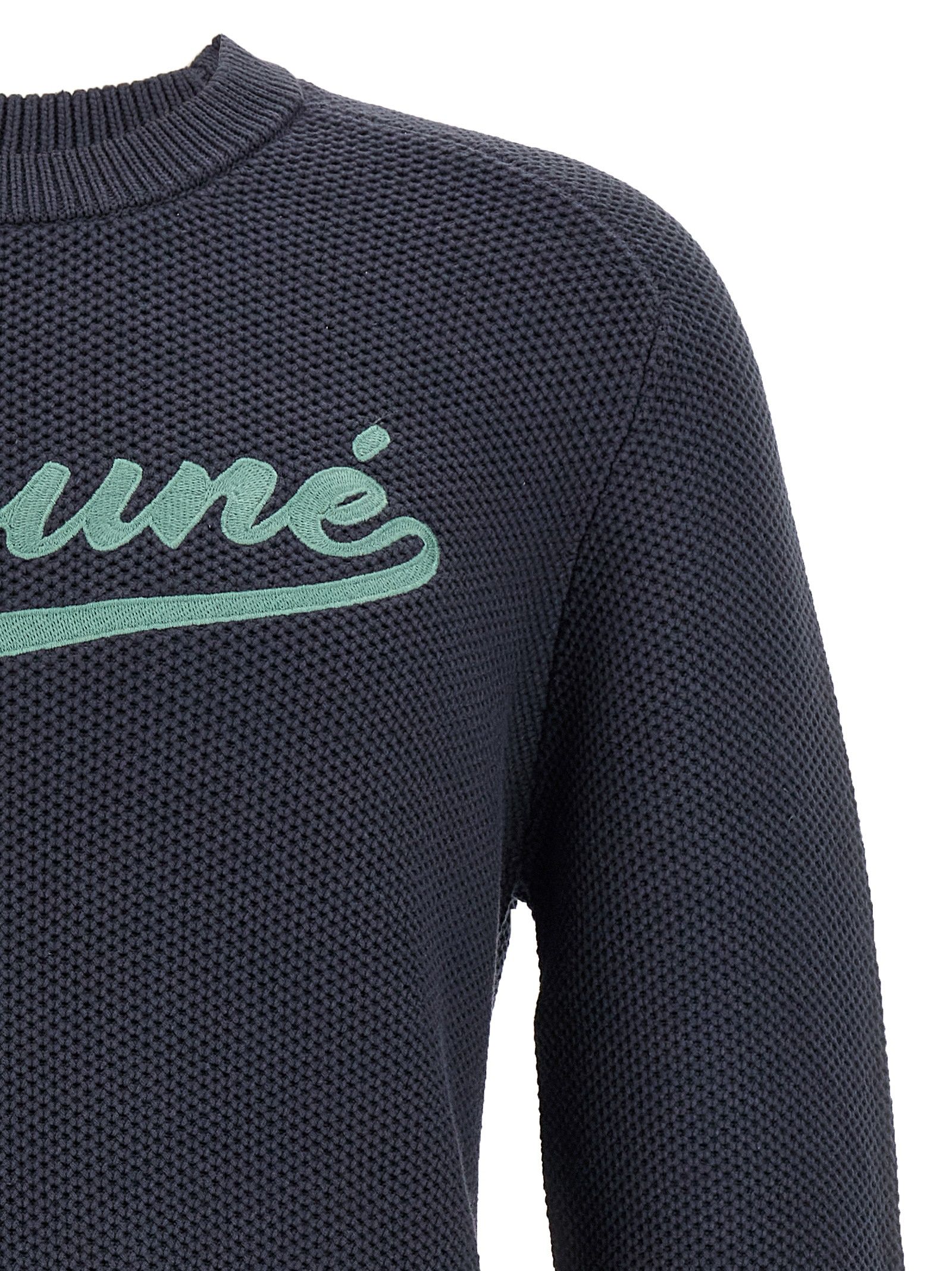 Cotton Men's Cardigan - Maison Kitsuné - Modalova