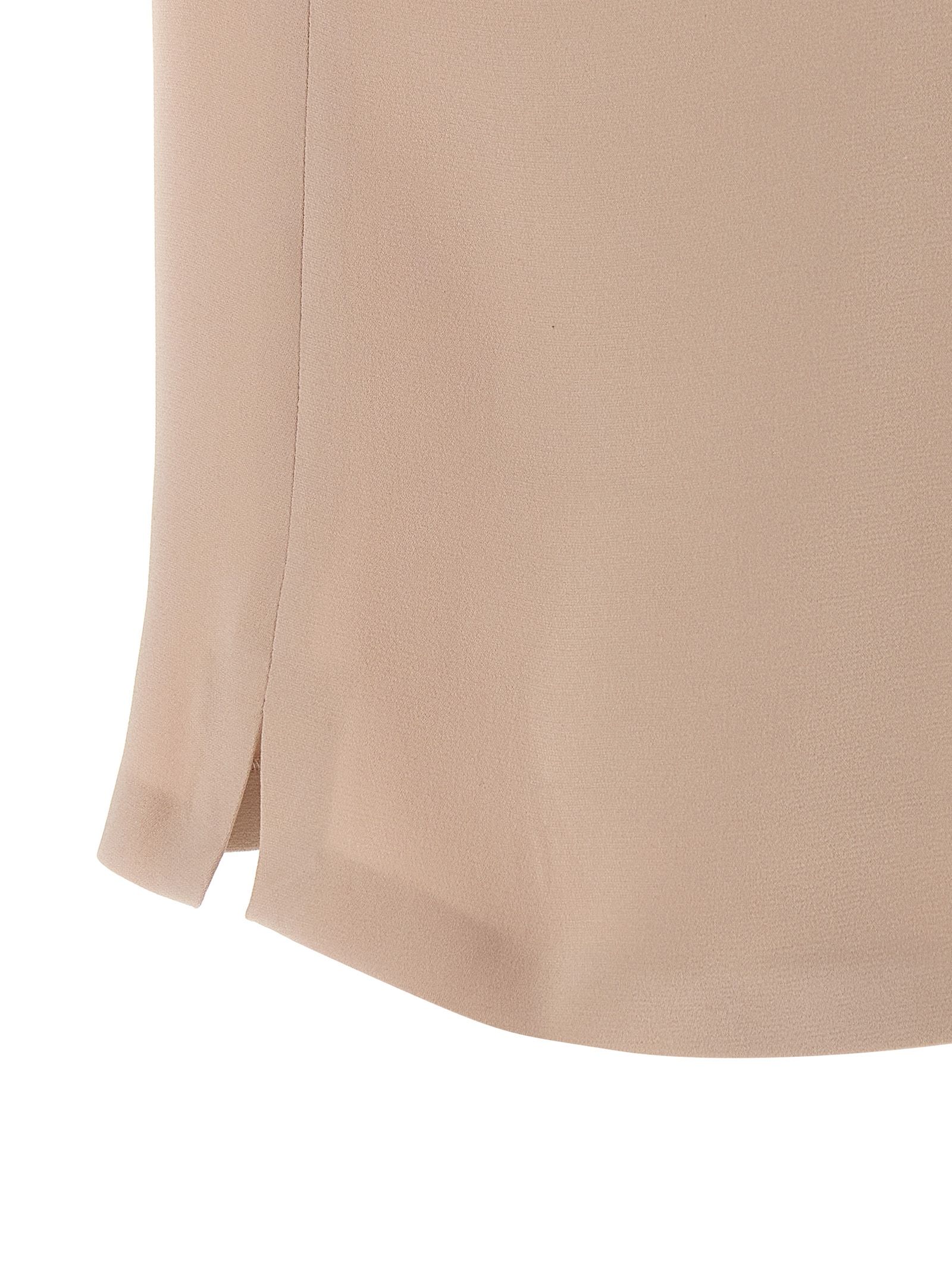 Silk Polo Women's Shirt - Fendi - Modalova