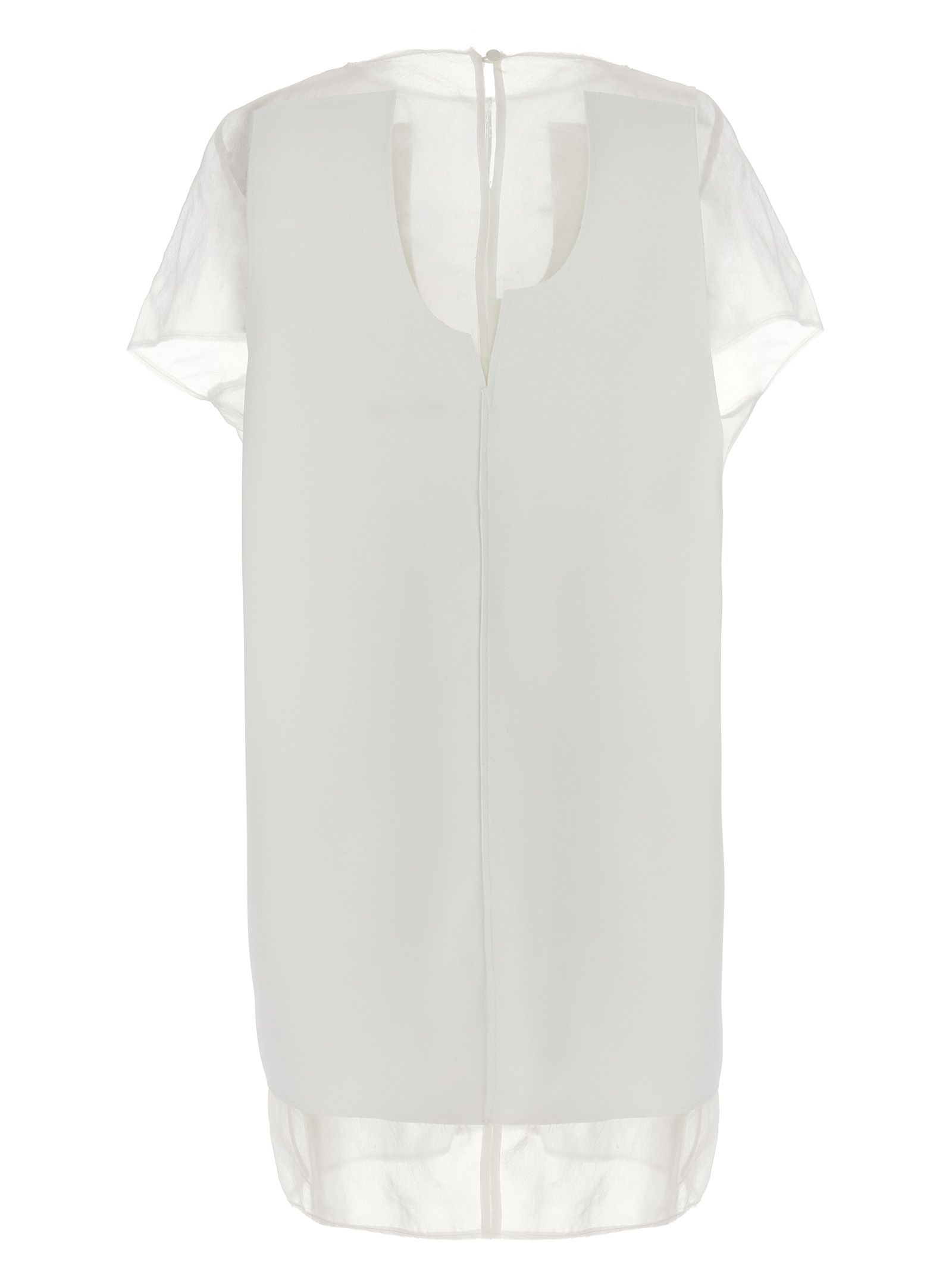 Polyester Short Women's Dress - Khaite - Modalova