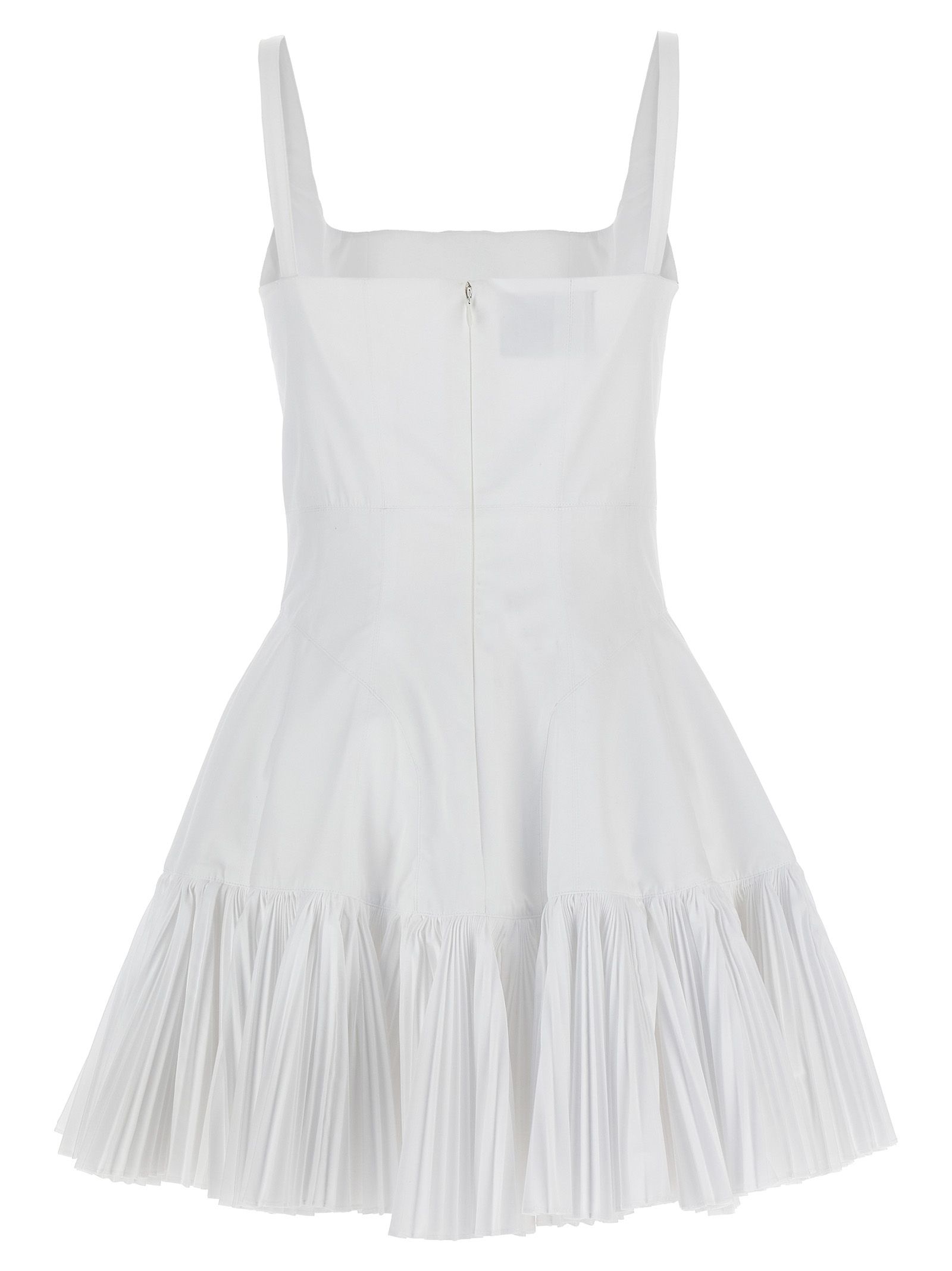 Polyester Short Women's Dress - Giovanni Bedin - Modalova